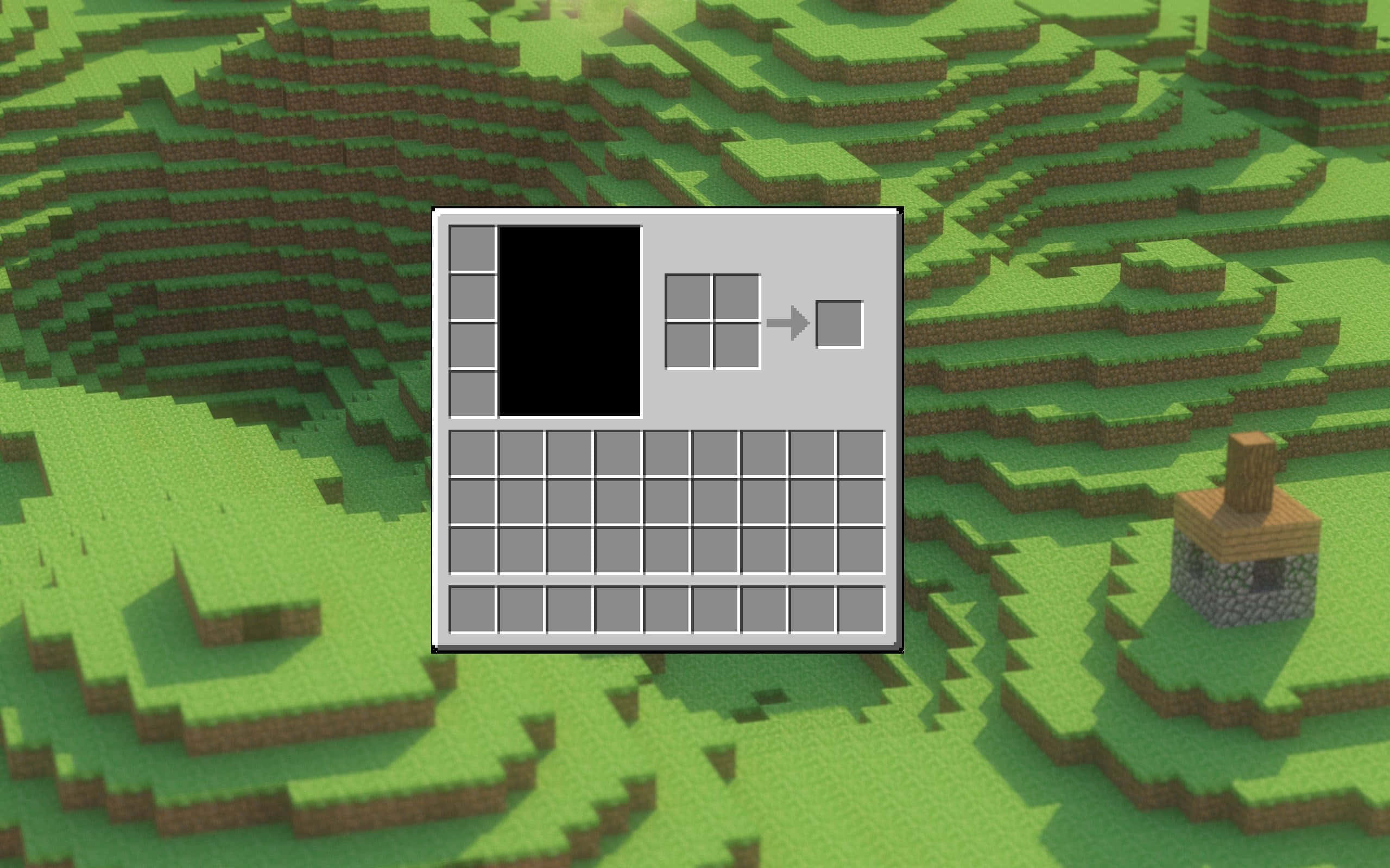 Tom Minecraft-beholdning Bakgrunner