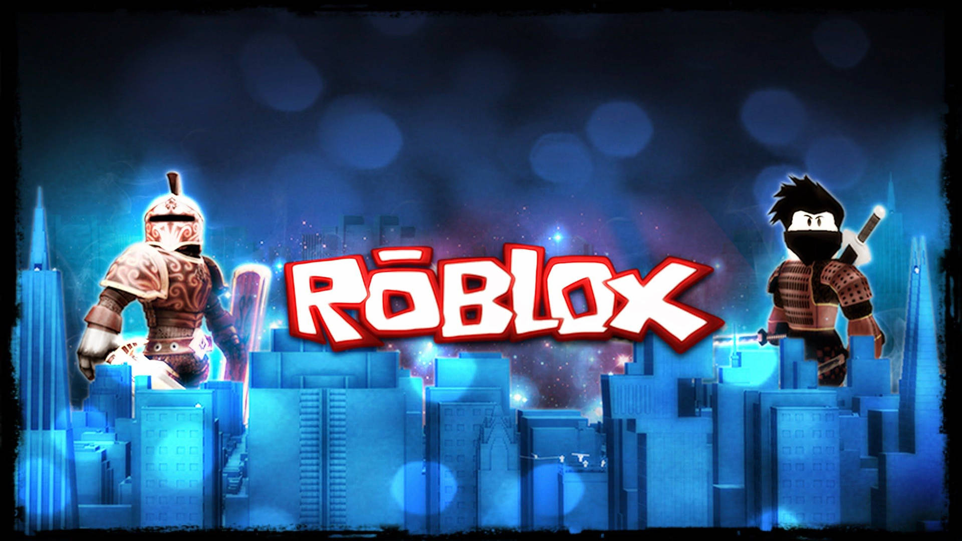 Trå inn i en oppslukende spillverden med Roblox Bakgrunner