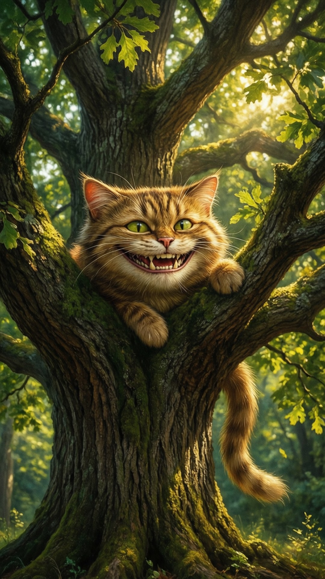 Tre glis Bakgrunner