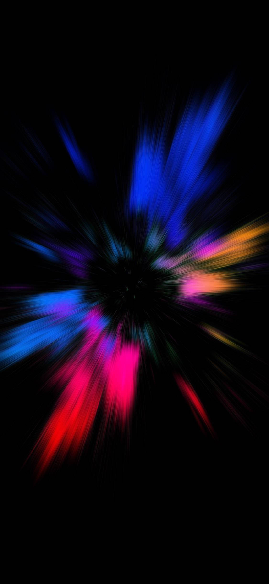Trippy Supreme Blast Bakgrunner