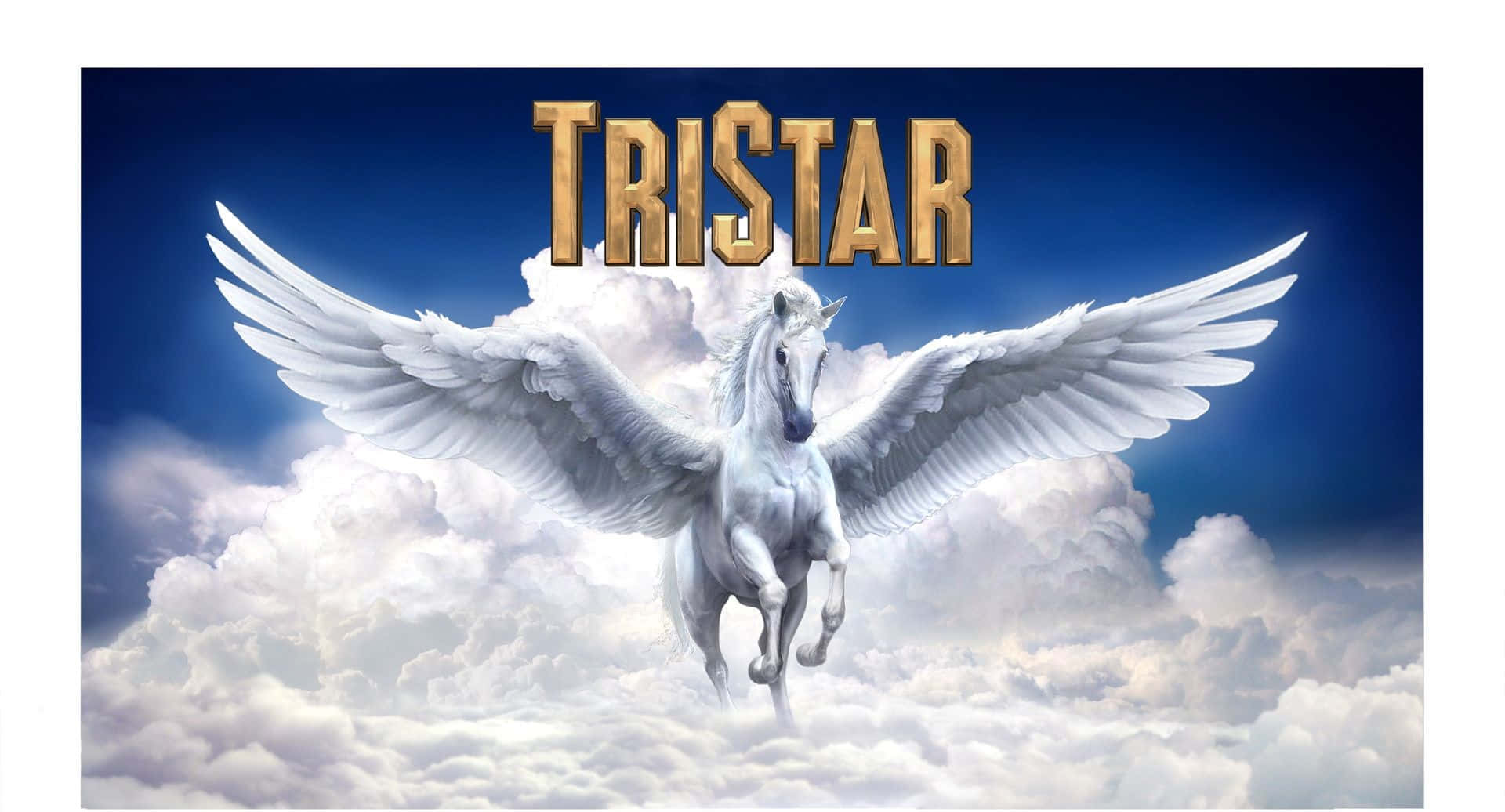 TriStar tittelkortmaleri Bakgrunner