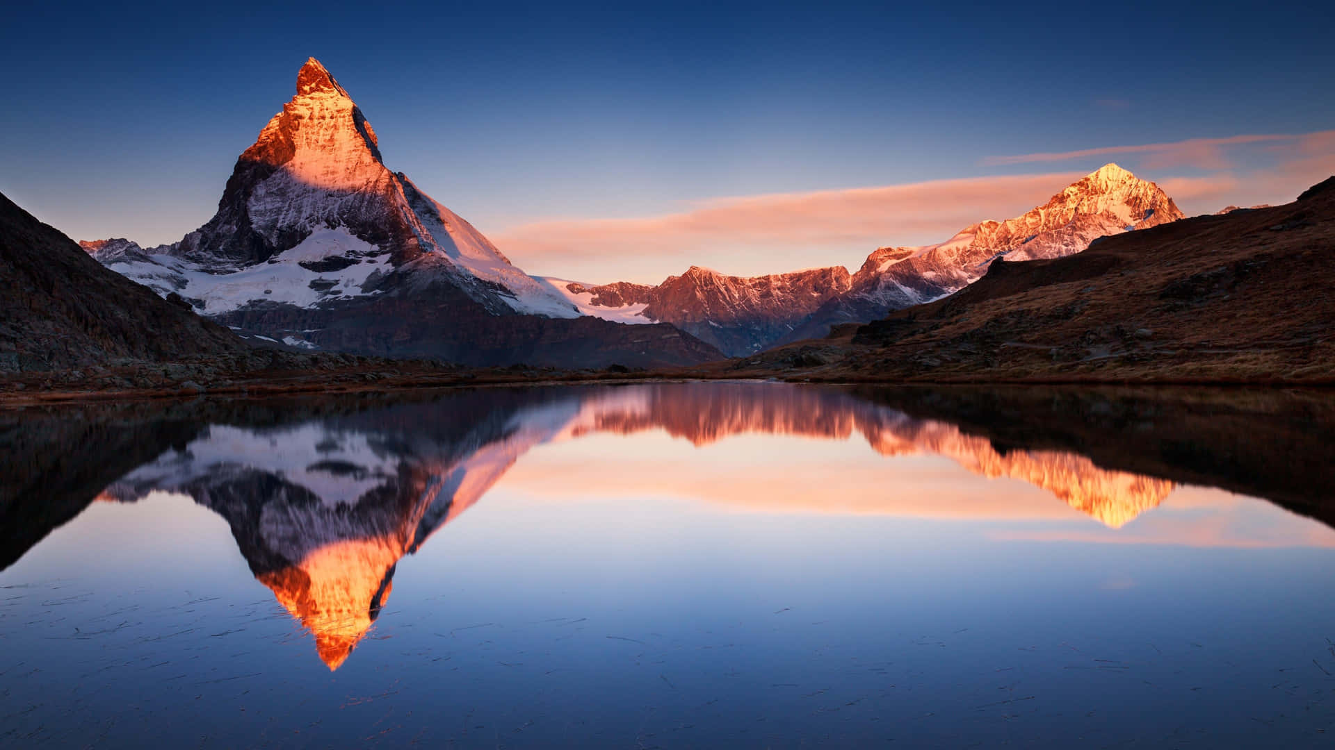4K Ultra HD Landskap [bakgrunnsbilde]