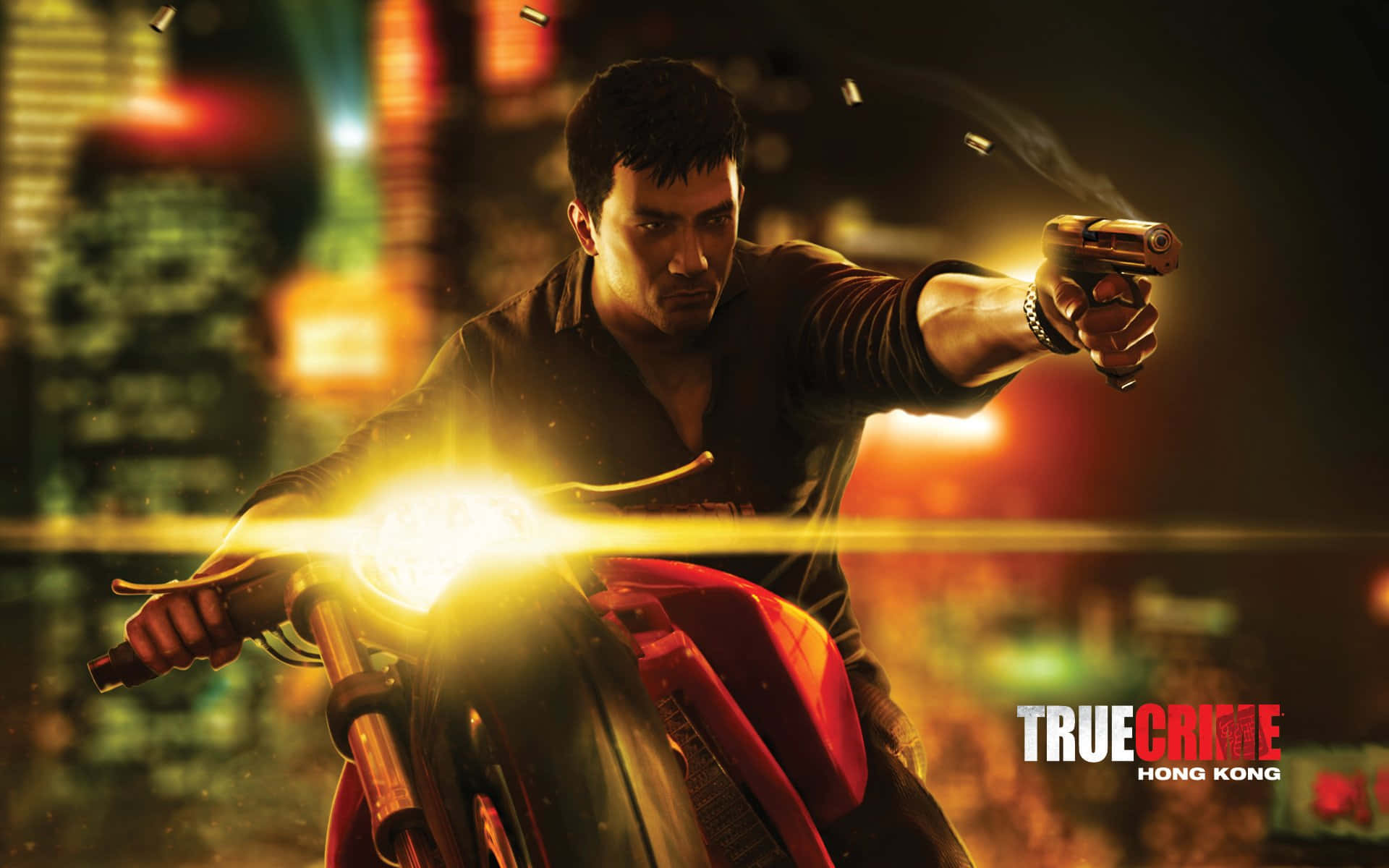 true crime - pc-spill Bakgrunner
