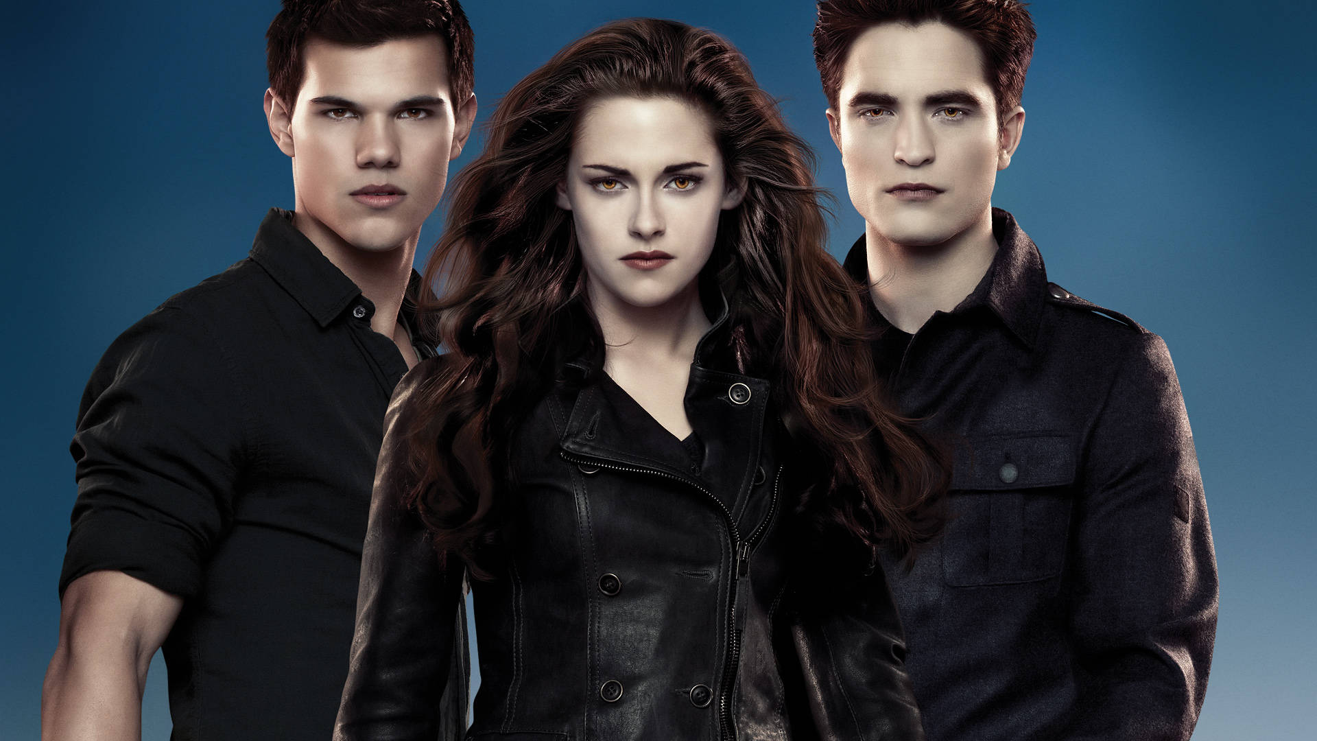 Twilight Saga kjente karakterer Bakgrunner