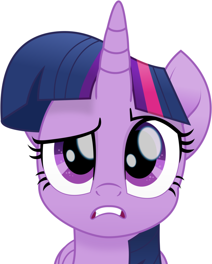 Twilight Sparkle Irritert Uttrykk.PNG Bakgrunner