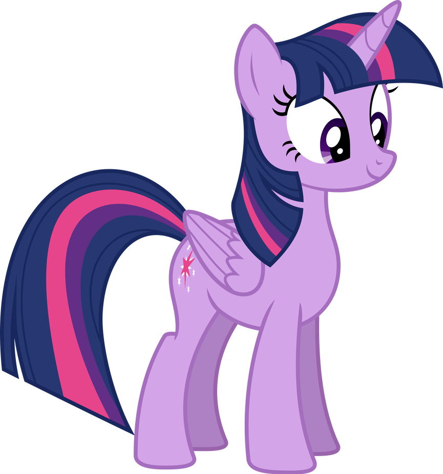 Twilight Sparkle Animasjonsfigur Bakgrunner