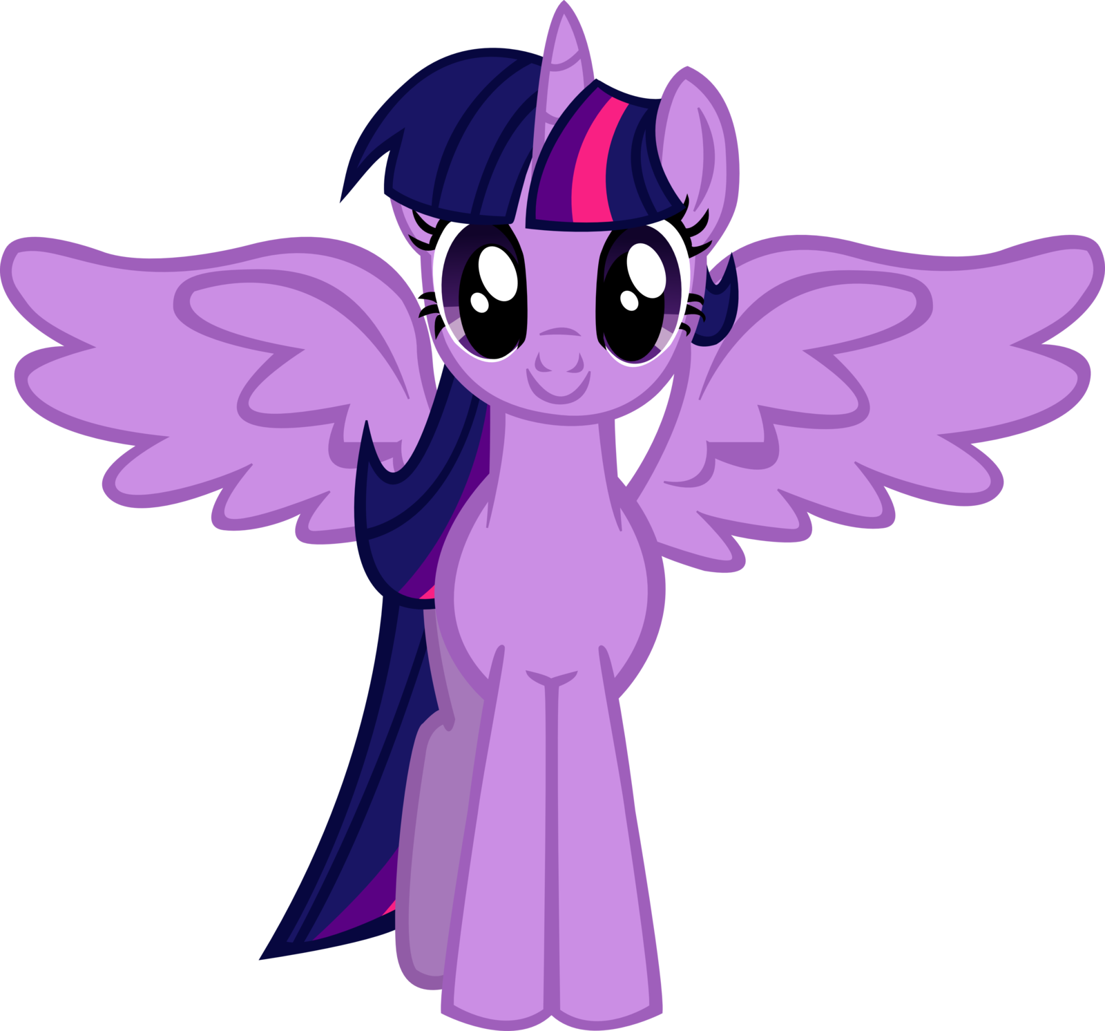 Twilight Sparkle Animasjonsfigur Bakgrunner