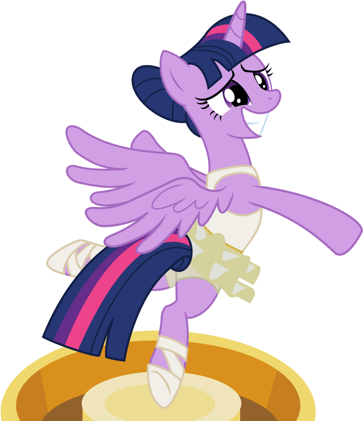 Twilight Sparkle_ Poni_ Balett.PNG Bakgrunner