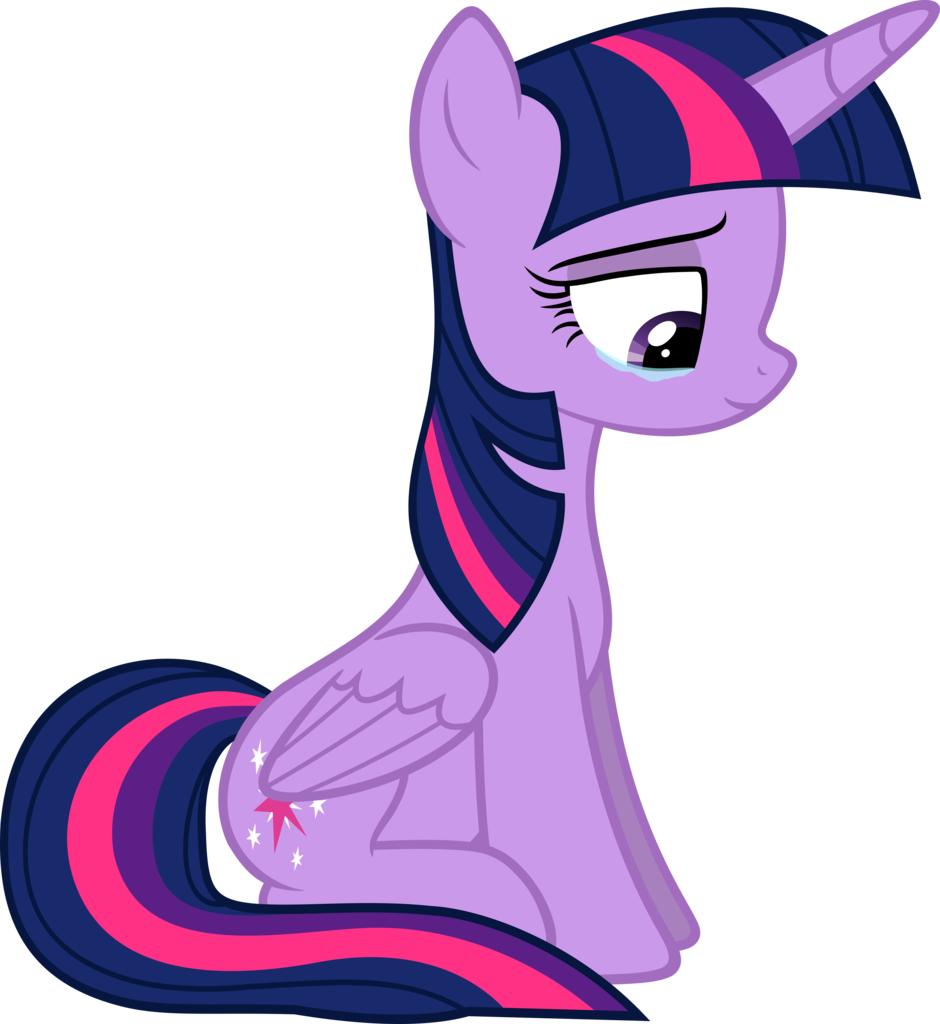 Twilight Sparkle profilposering Bakgrunner