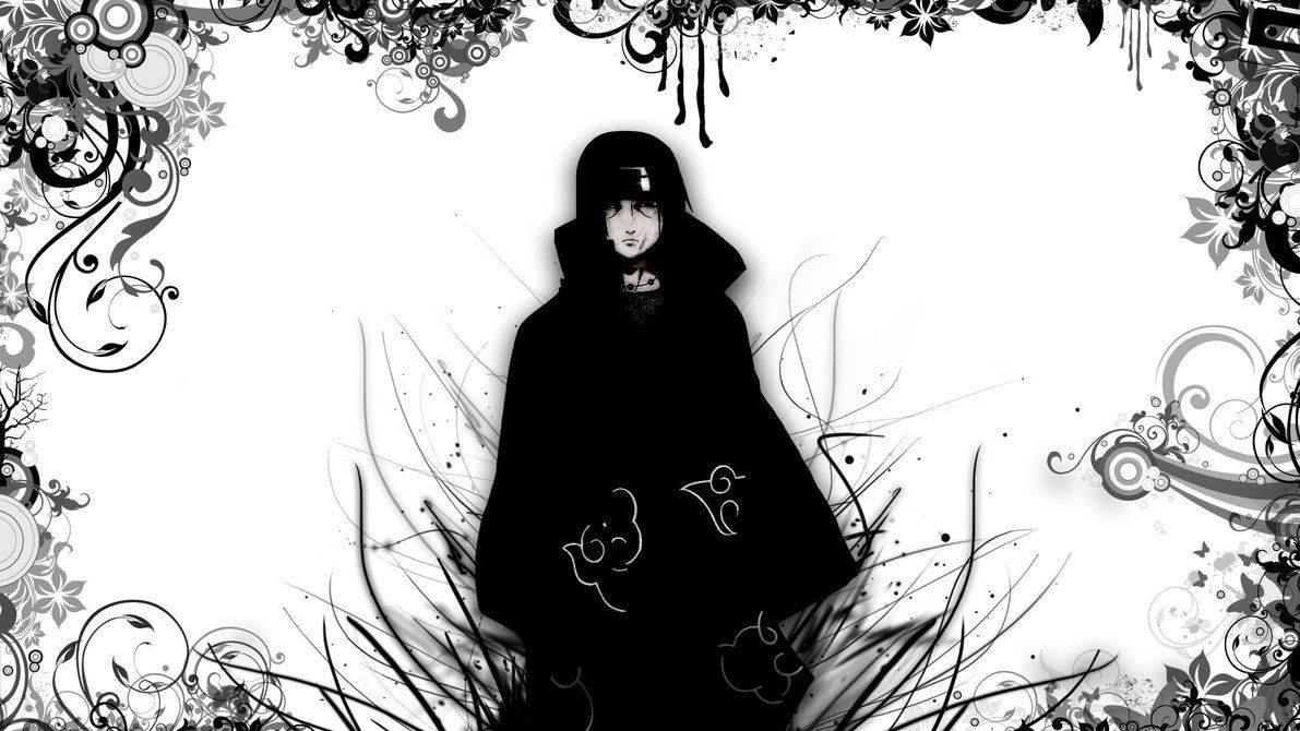 1191x670 Uchiha Itachi Bakgrunnsbilde