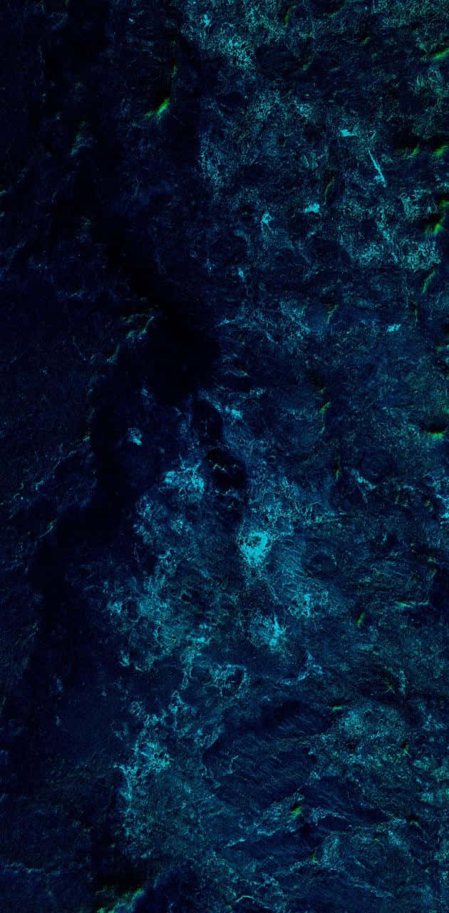 Blå marmorbakgrunn — Mørkeblå GIF Bakgrunner