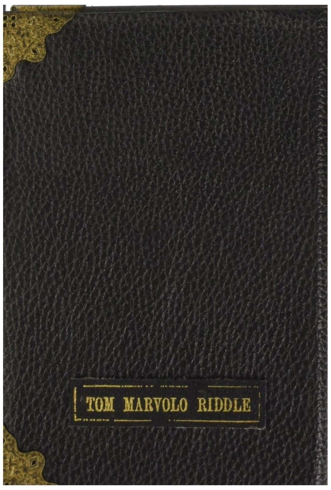 Unge Tom Riddle i et mørkt og mystisk miljø Bakgrunner