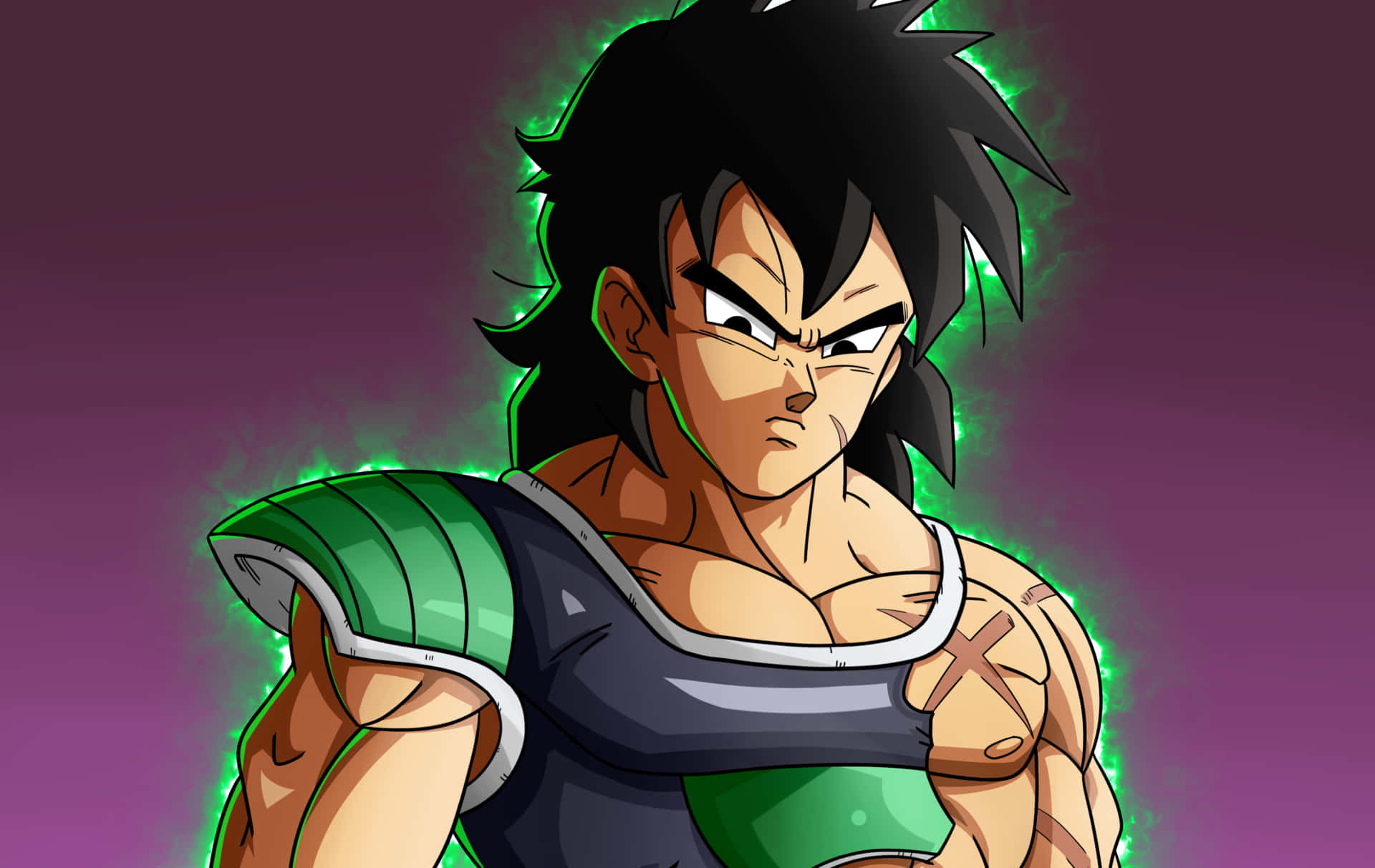 "Universets skjebne henger i en tynn tråd: Dragon Ball Super: Broly" Bakgrunner