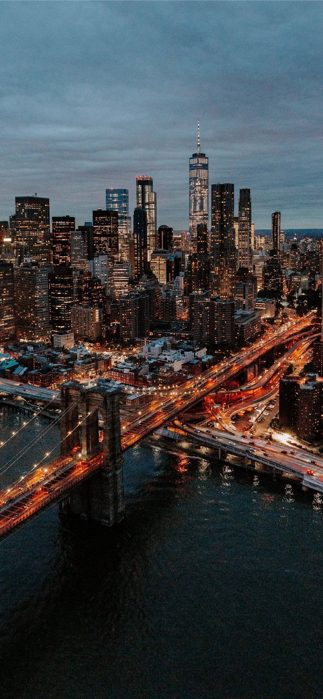 Urban Sophistication – Bylivsestetikk for iPhone Bakgrunner