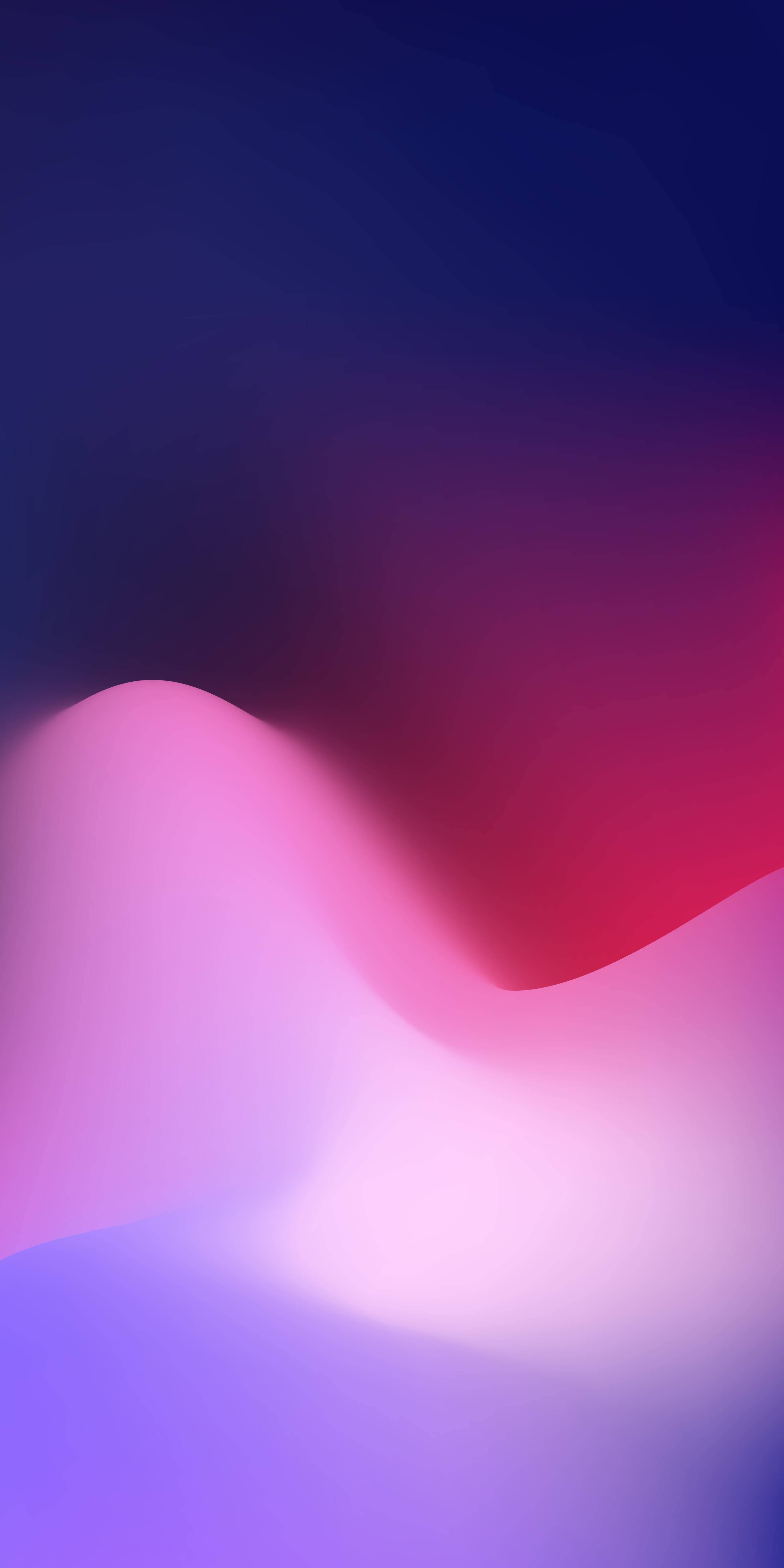 Uskarp abstrakt kunst Google Pixel 4 Bakgrunner