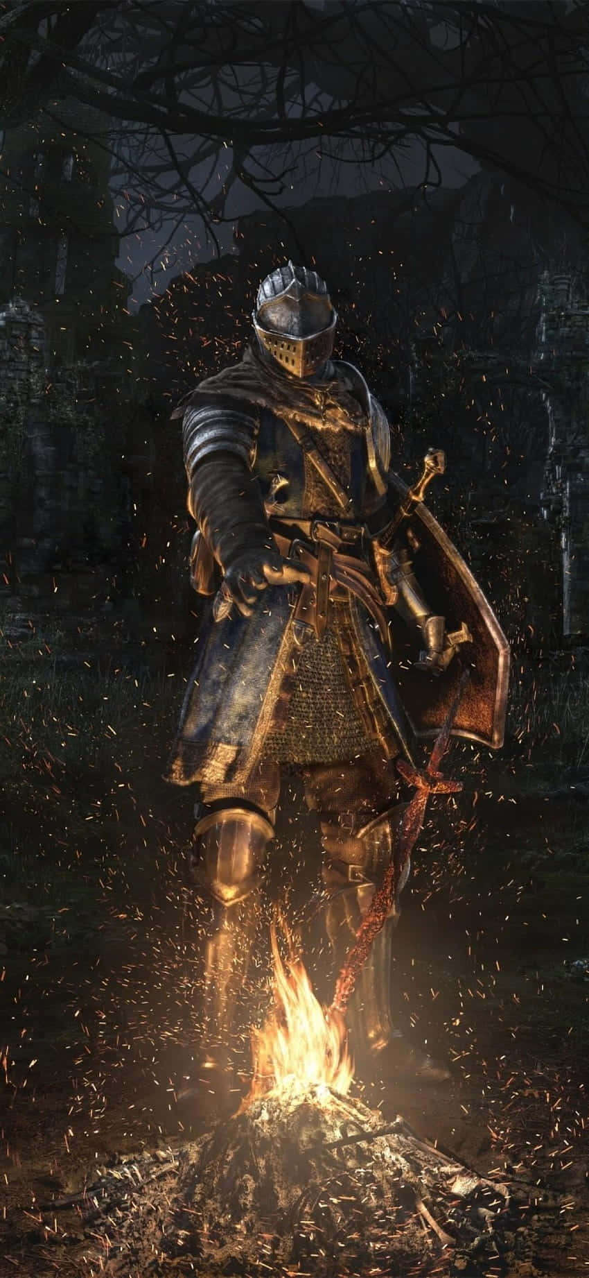 Utforsk Android For Honor, et episk krigerspill som tar deg gjennom tidene Bakgrunner