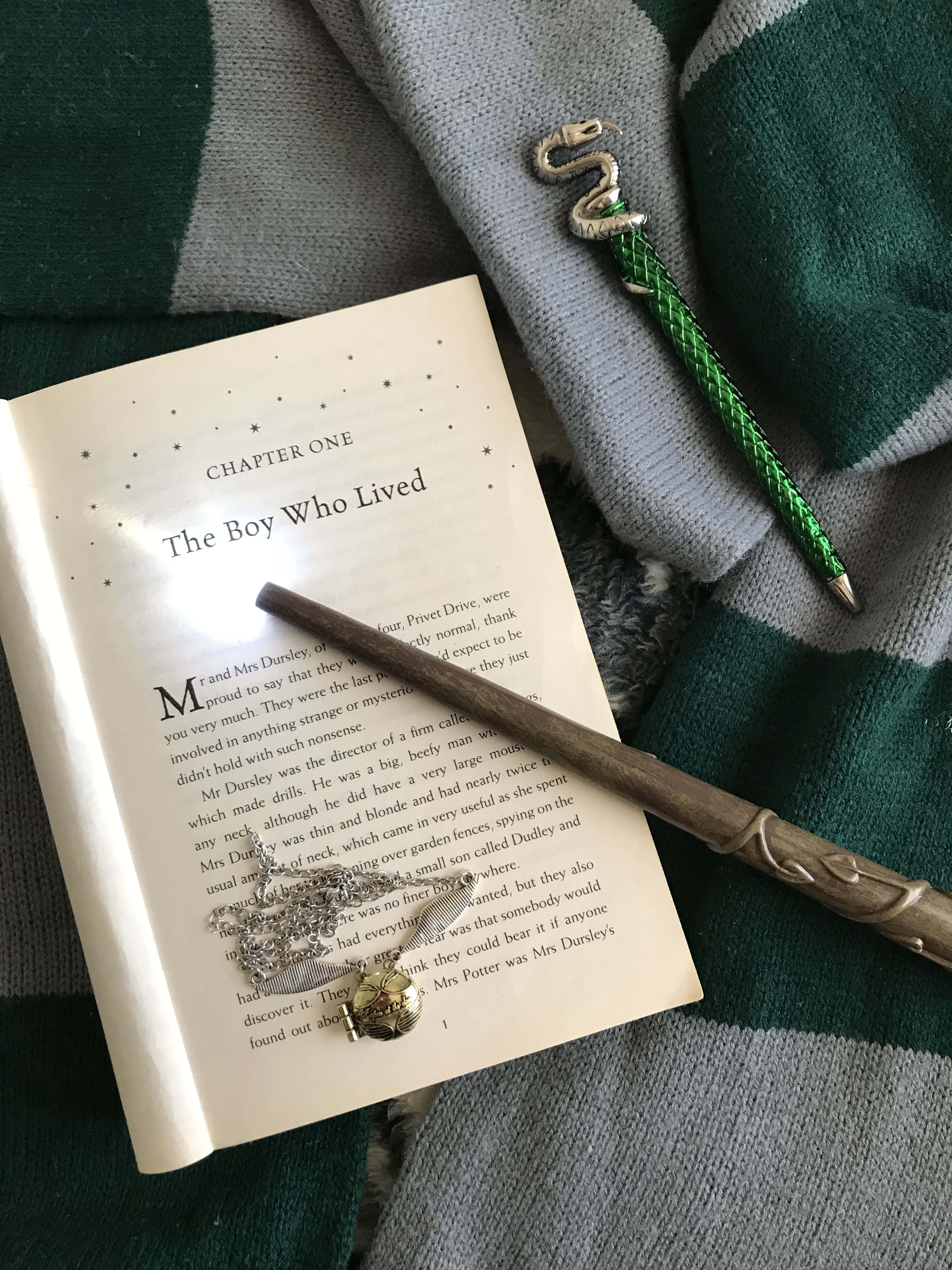 Utforsk den fortryllende verdenen til Hogwarts Bakgrunner