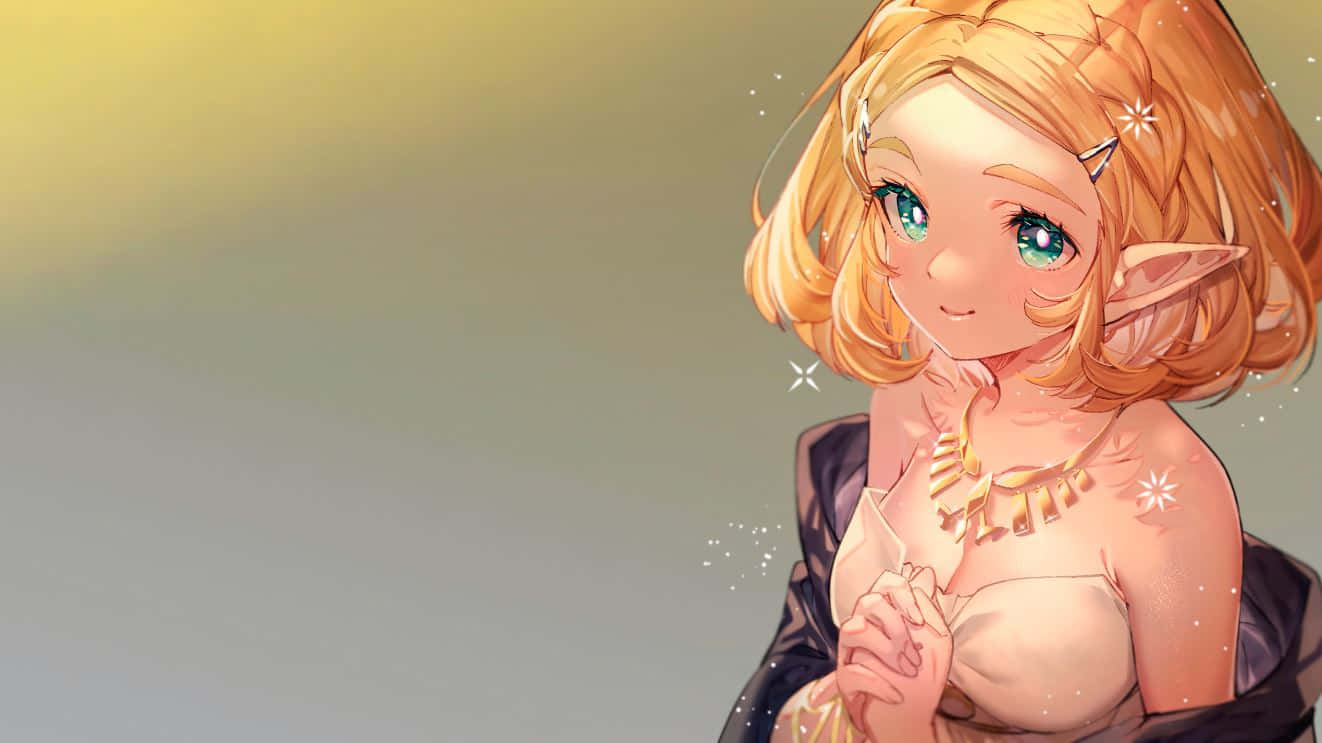 Utforsk den magiske verdenen i The Legend of Zelda Bakgrunner