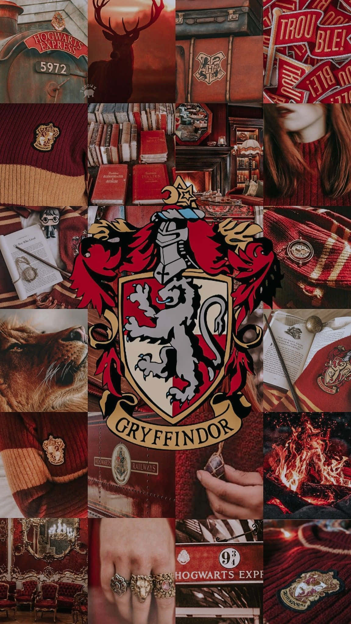 "Utforsk den magiske verdenen til Hogwarts som aldri før" Bakgrunner