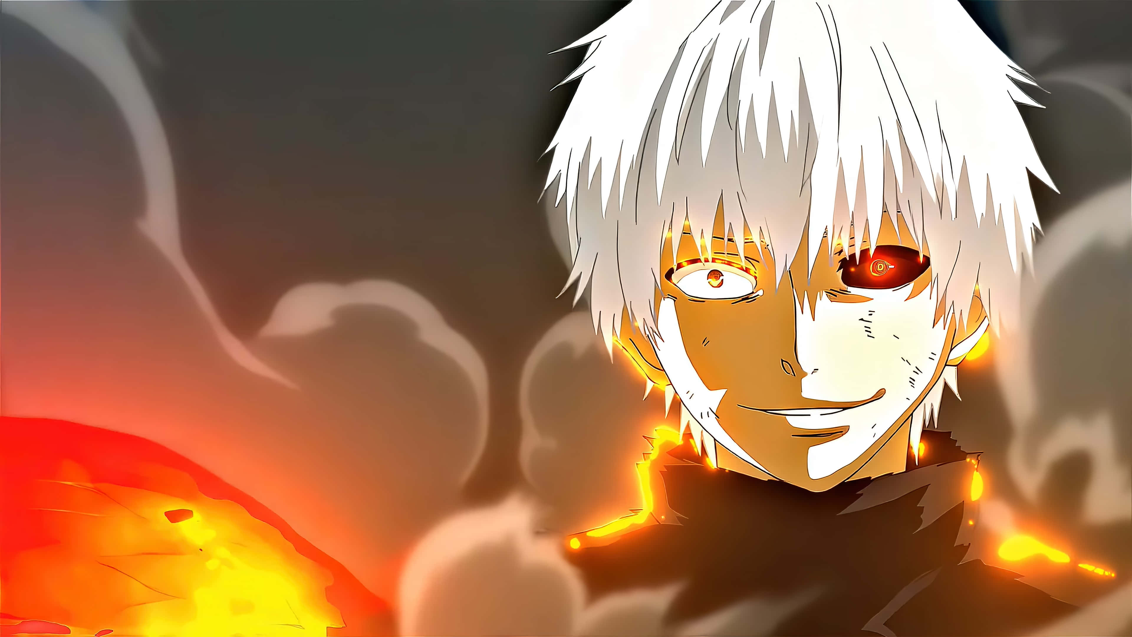 Utforsk den mørke verdenen i Tokyo Ghoul Bakgrunner