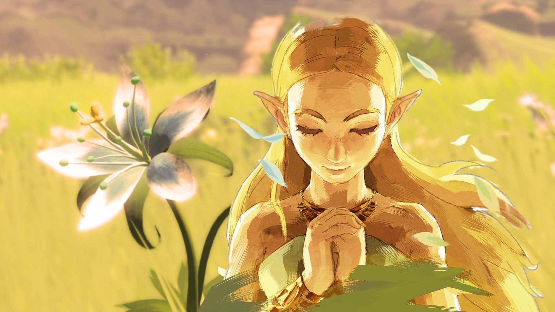 Utforsk den mystiske verdenen Hyrule i The Legend of Zelda Bakgrunner