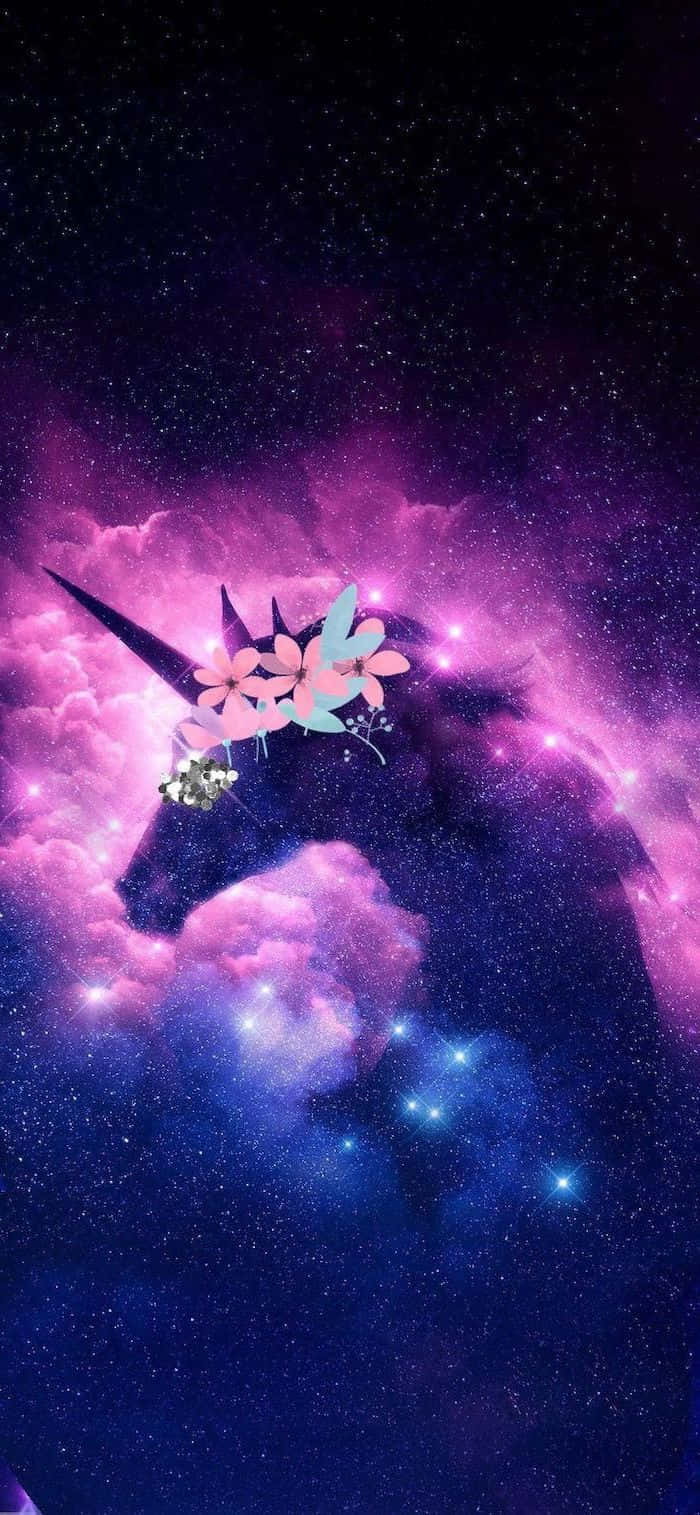 Utforsk det magiske universet til Cute Galaxy! Bakgrunner