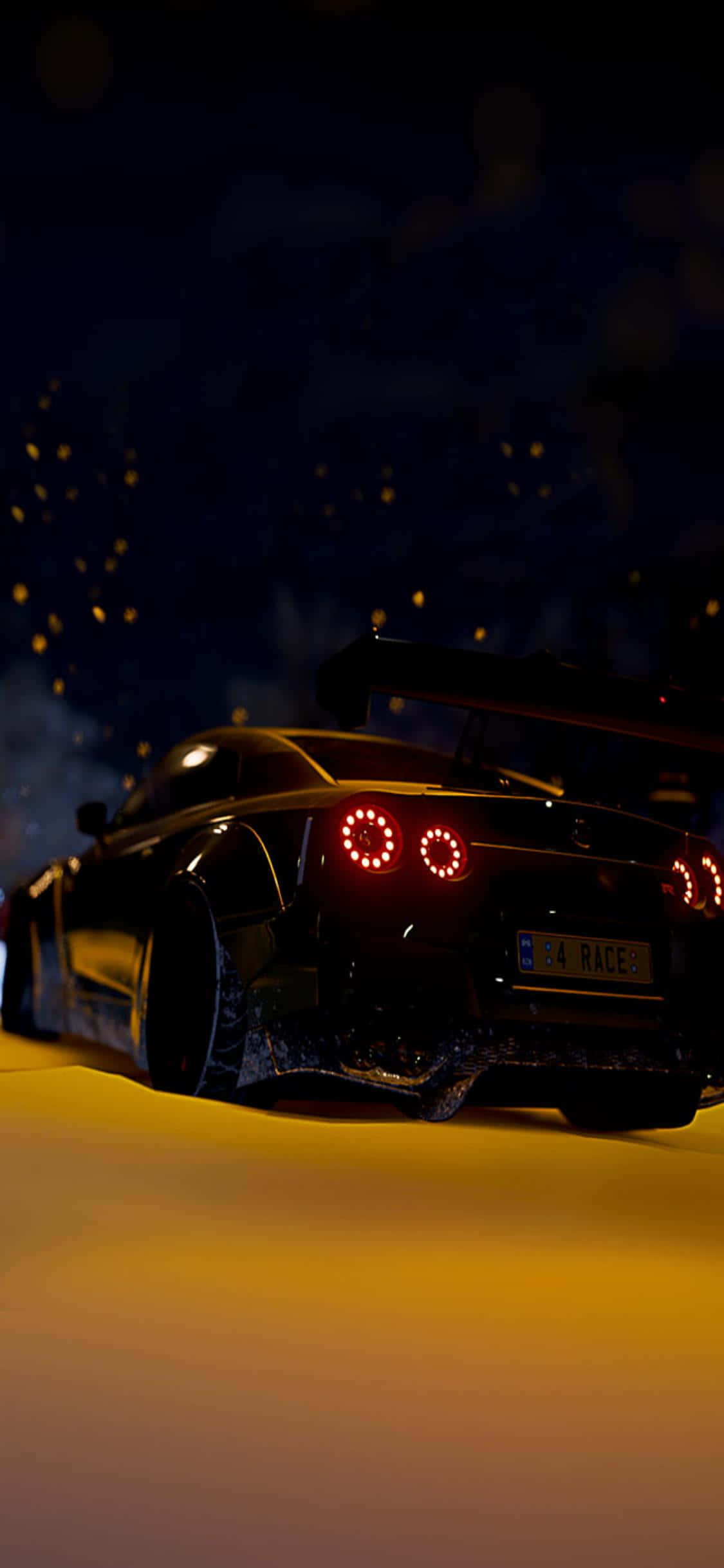 Utforsk eksotiske destinasjoner i utrolig fart i Forza Horizon 4 Bakgrunner