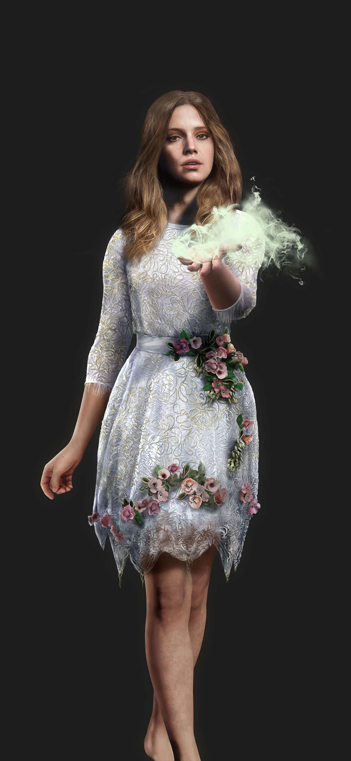 Utforsk Far Cry 5s eventyr på din iPhone Xs Bakgrunner