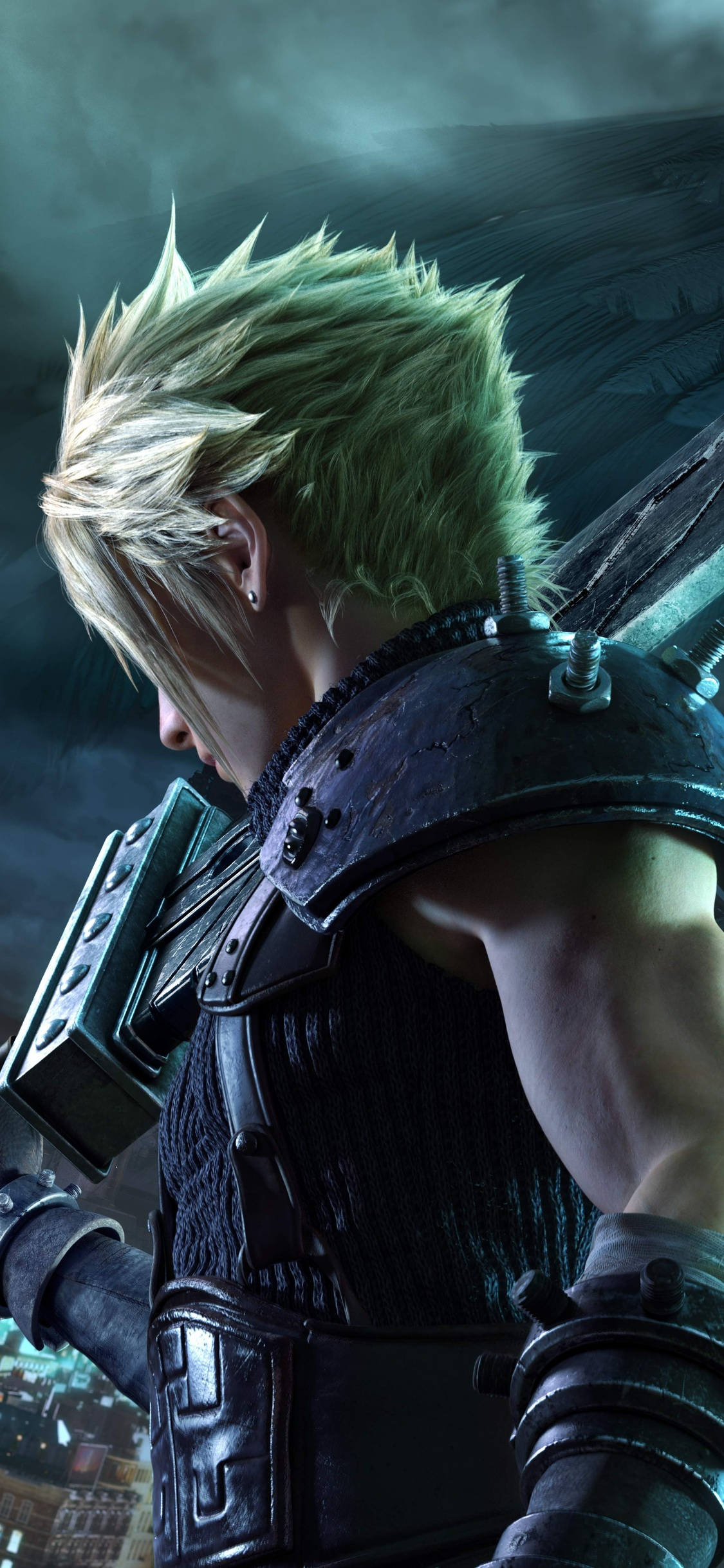 Utforsk Final Fantasy-verdenen på din telefon! Bakgrunner