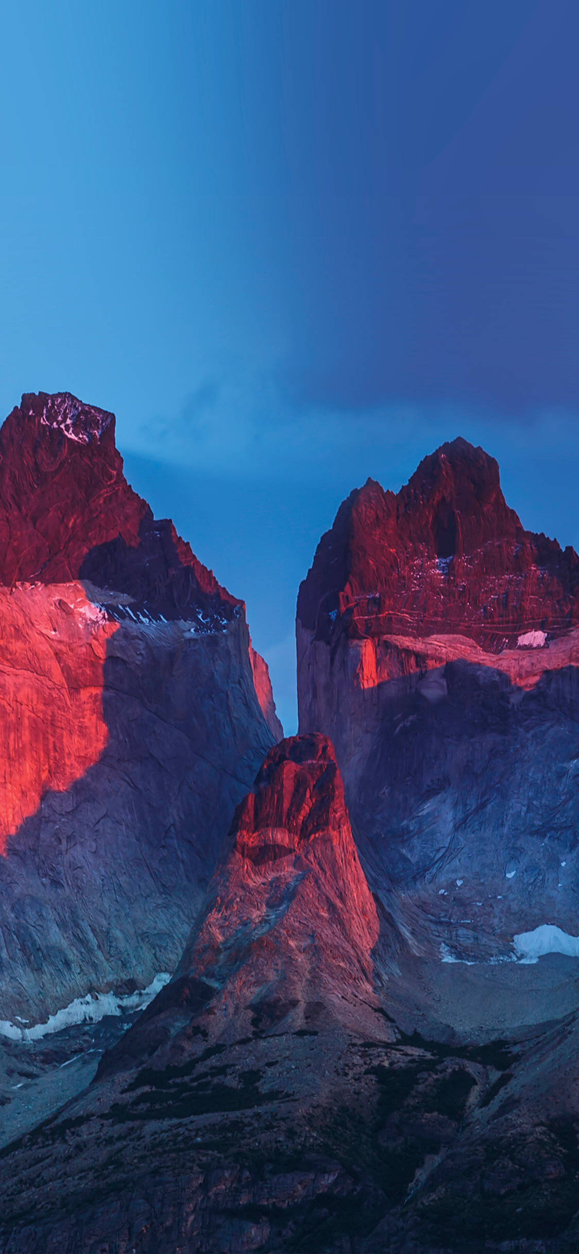 "Utforsk naturens underverker med Yosemite iPhone" Bakgrunner