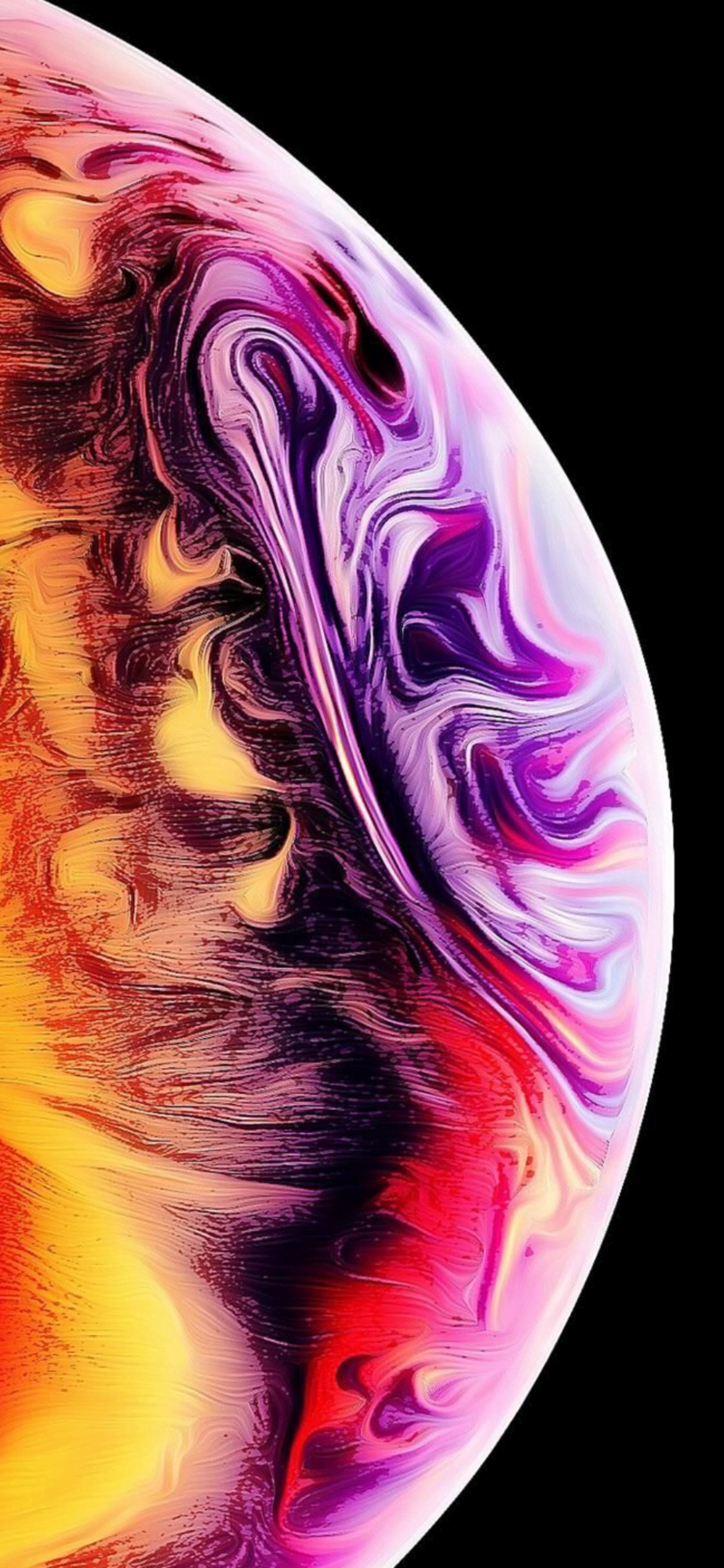 Utforsk rikdommen til iPhone 11 Pro Max Bakgrunner