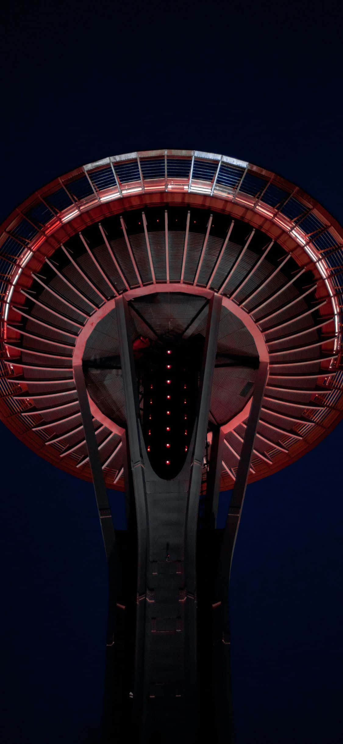 Utforsk Seattle i stil med en iPhone X Bakgrunner