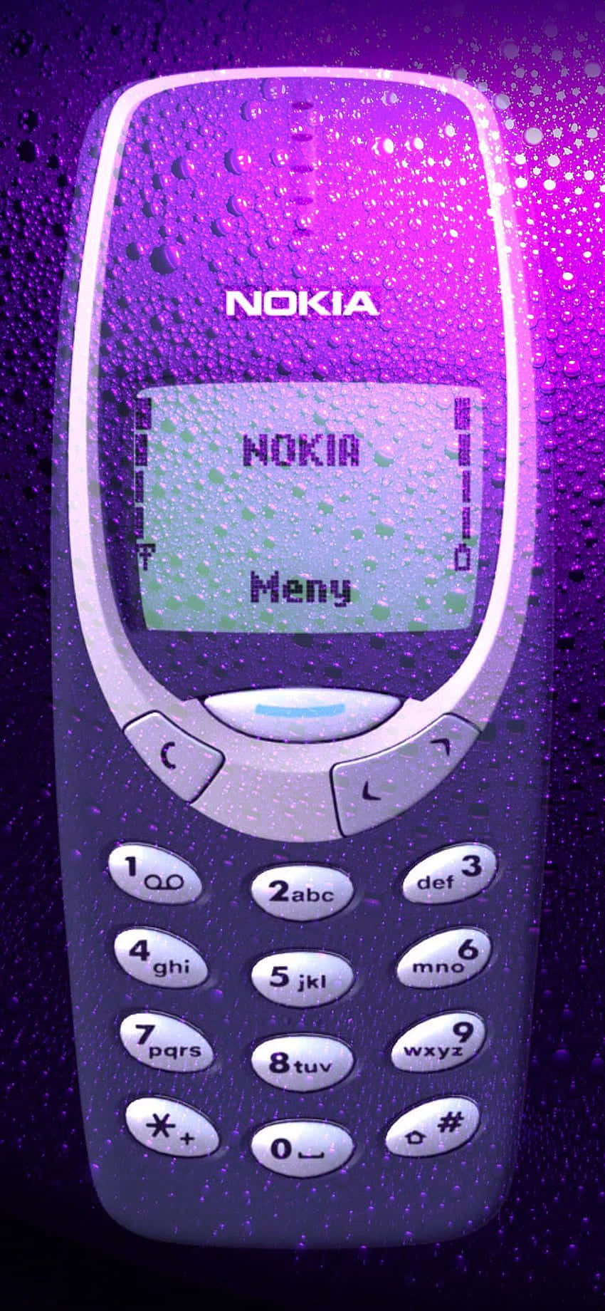 Utforsk uendelige muligheter med Nokia 850 Bakgrunner