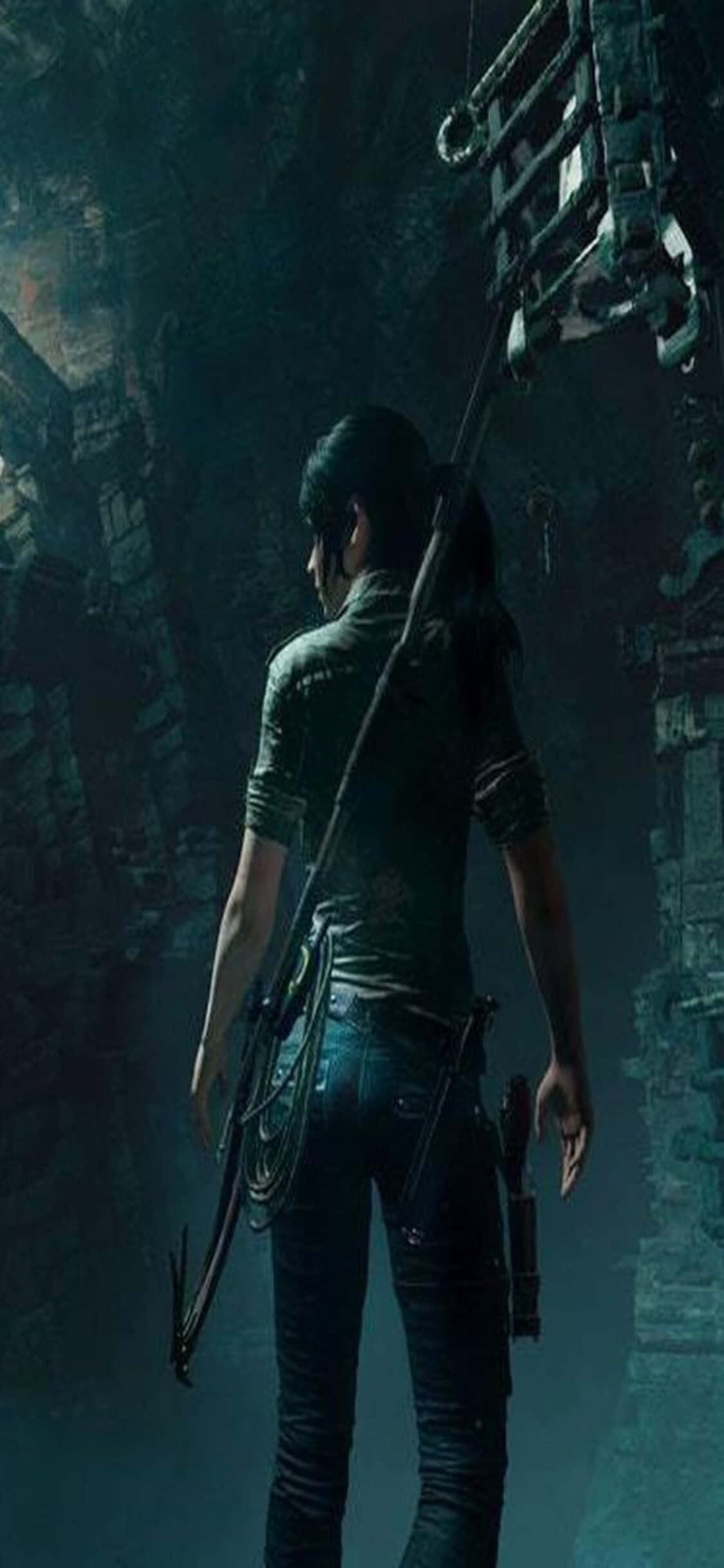 Utforsk verdenen i Just Cause 4 med din iPhone X Bakgrunner