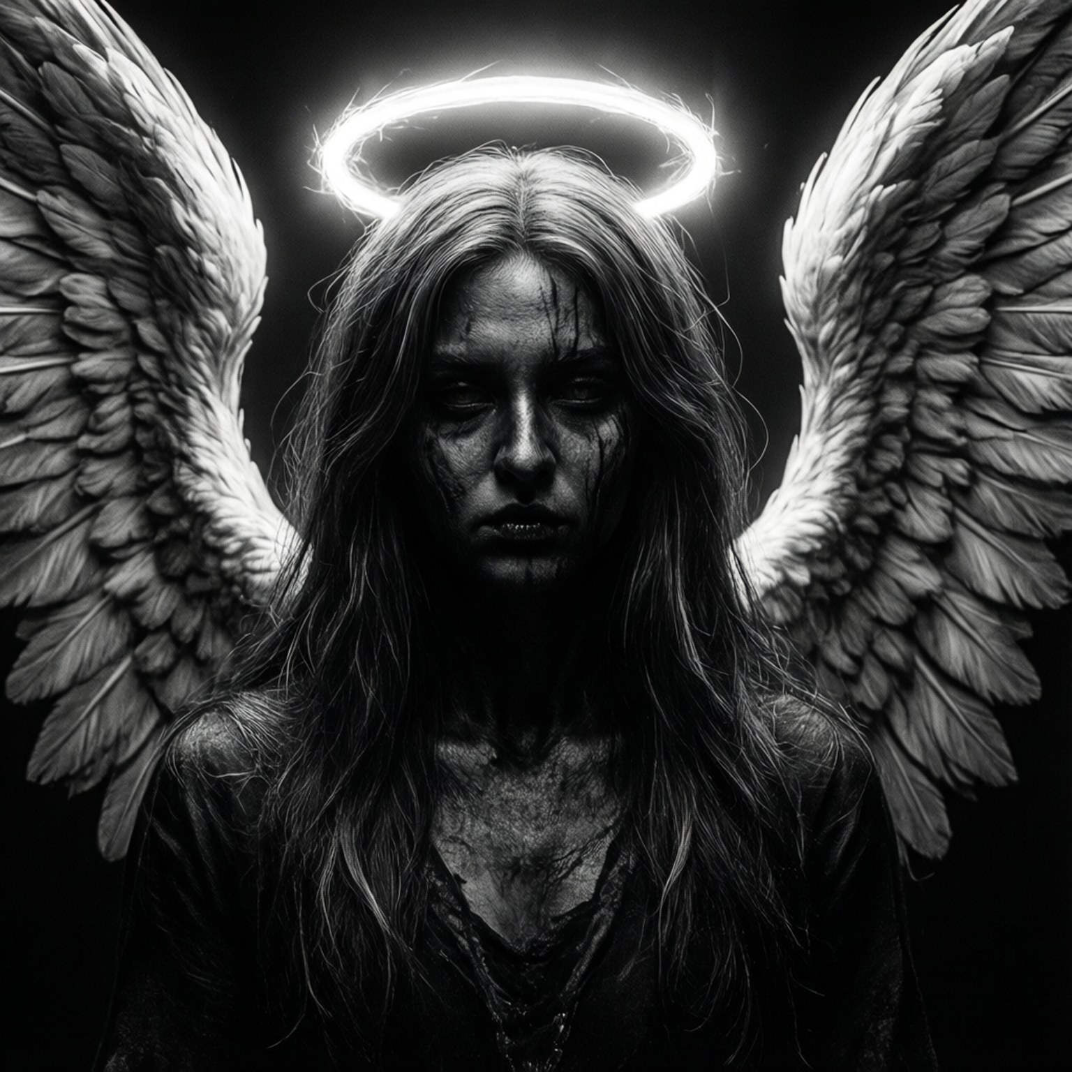 V1 Fallen Angel Bakgrunner