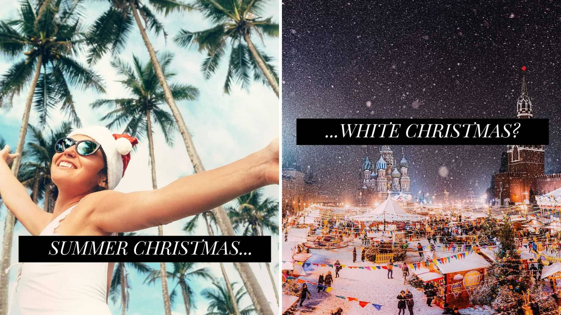 Vær på julekollasj Bakgrunner
