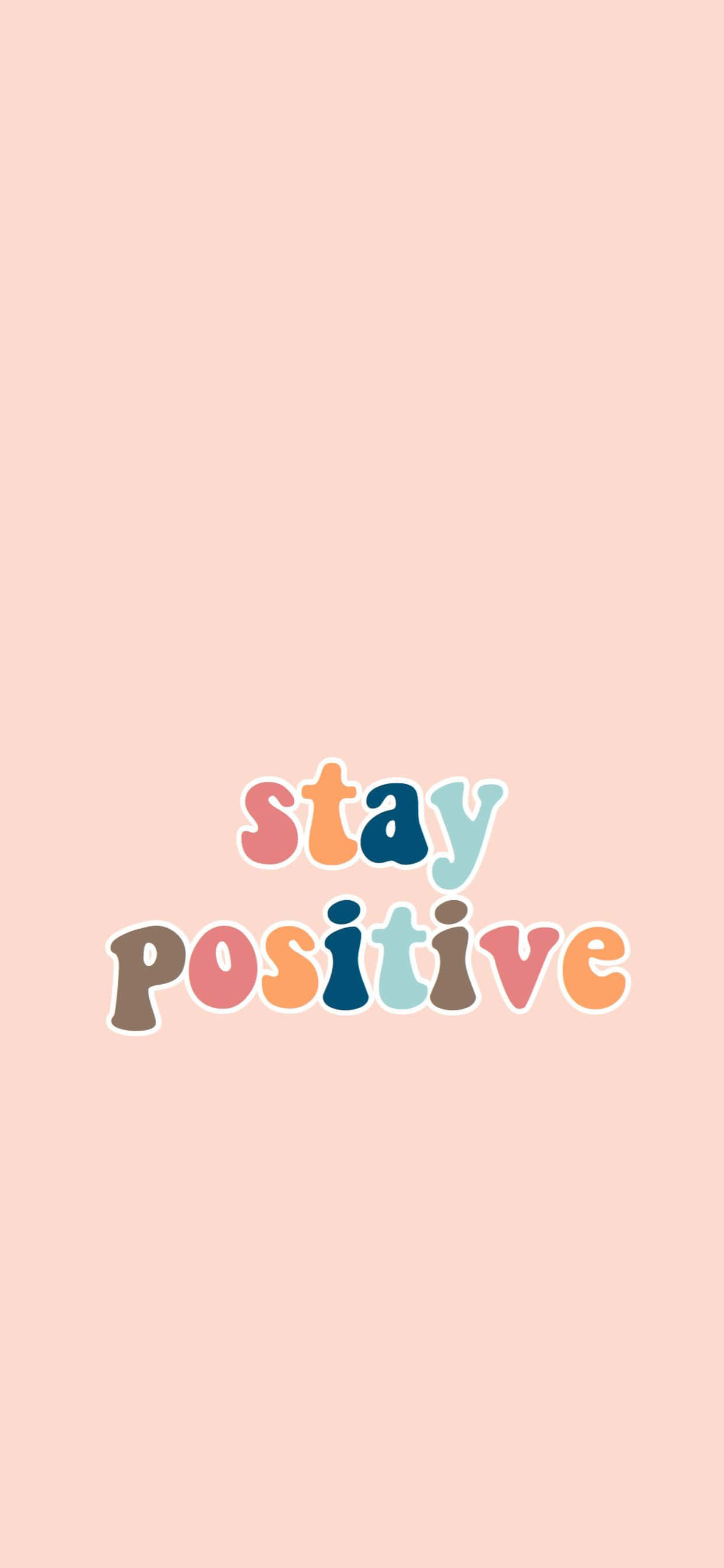 vær positiv – bakgrunn Bakgrunner