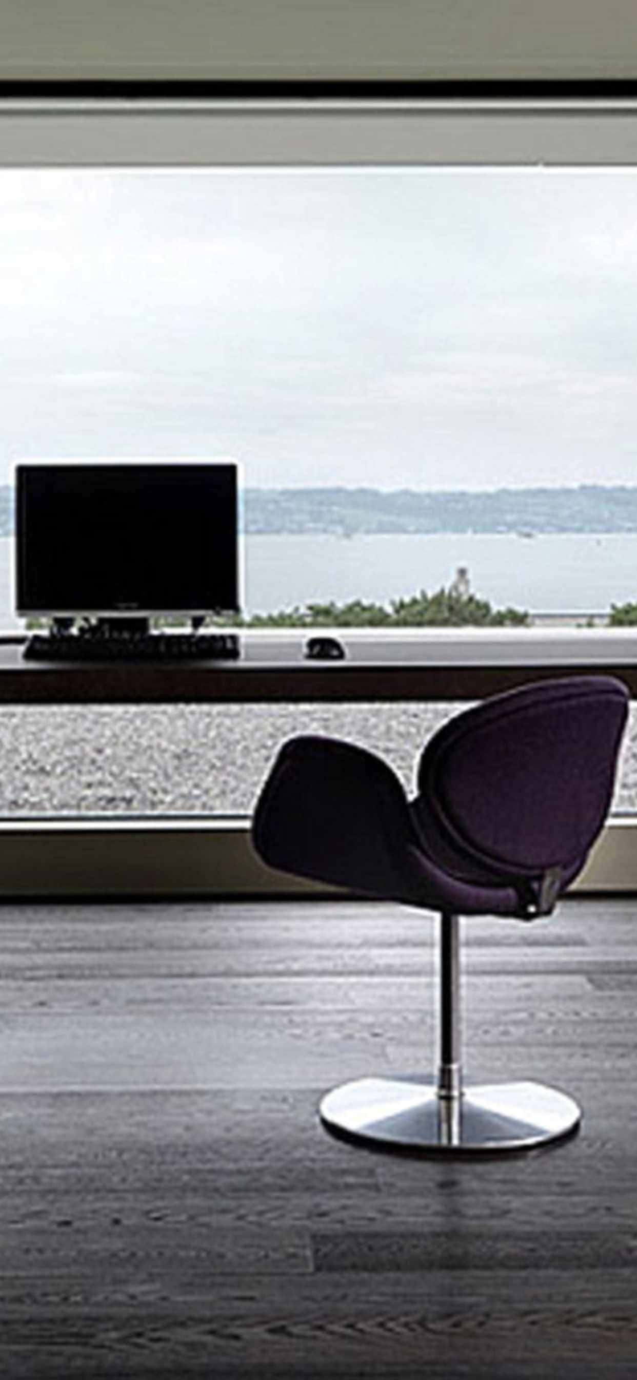 Hold deg produktiv, selv på farten, med iPhone Xs Max og Office Suite Bakgrunner