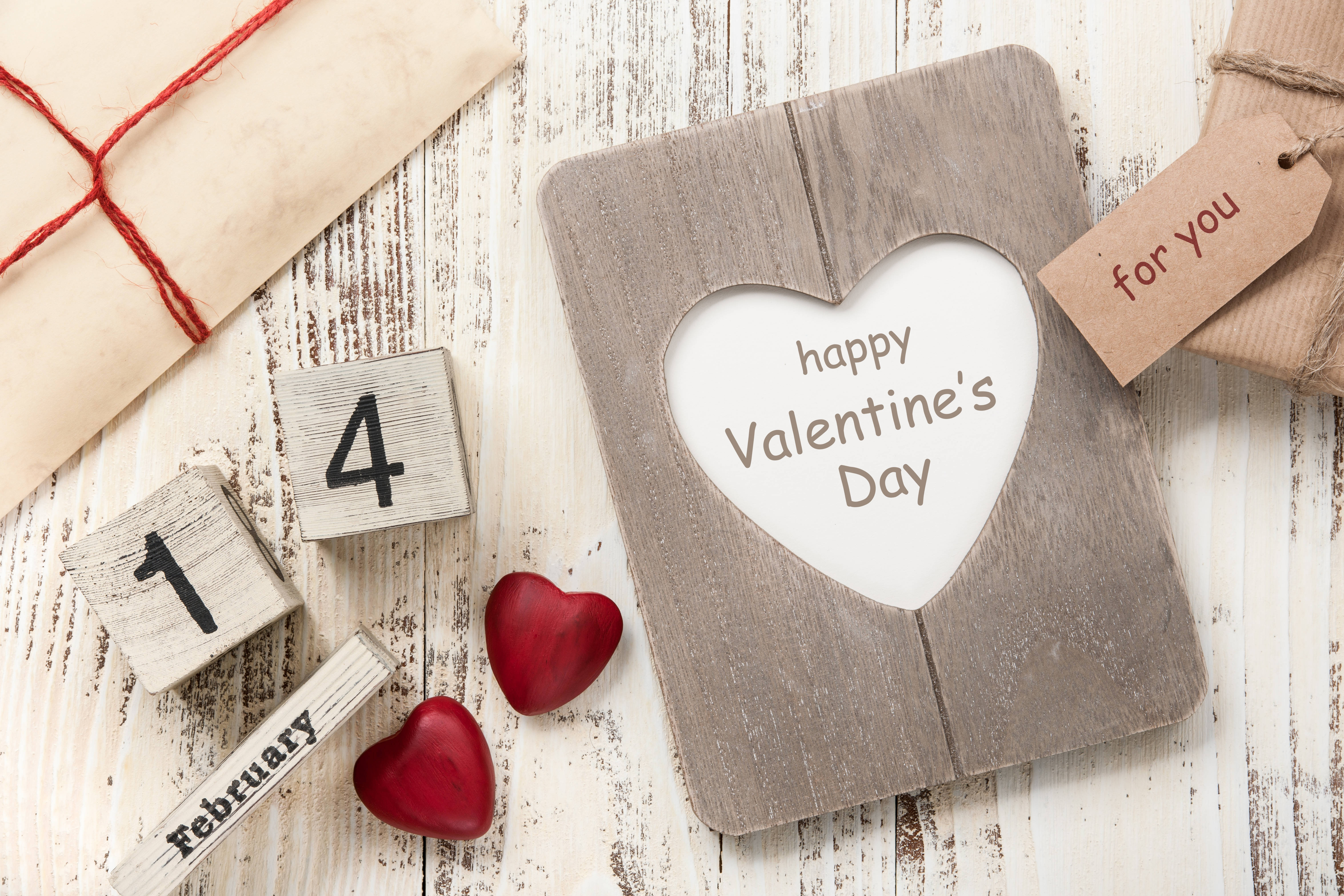 Valentinsdag 14. februar Bakgrunner