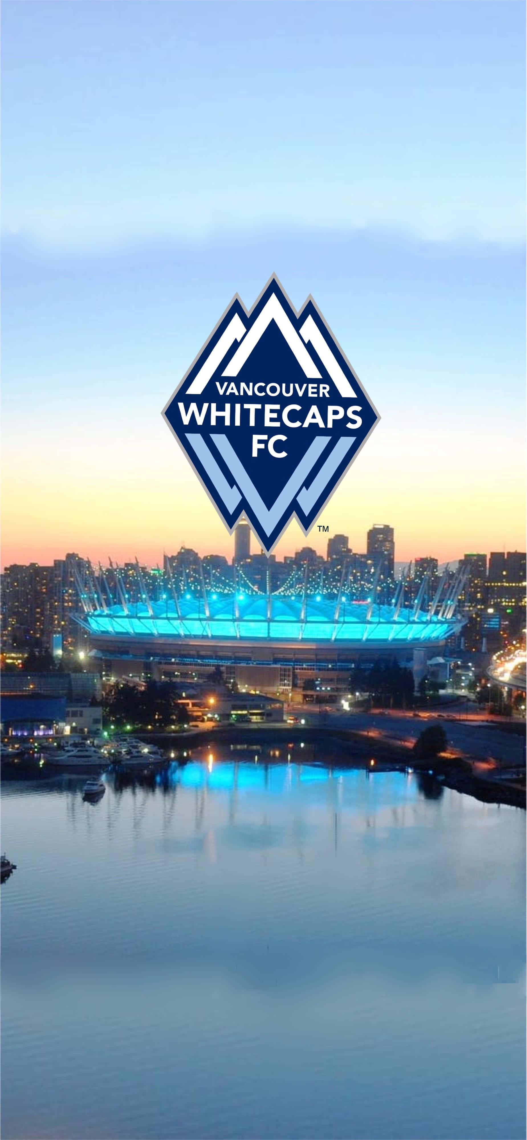 Vancouver Whitecaps FC BC Palace Stadium Bakgrunner