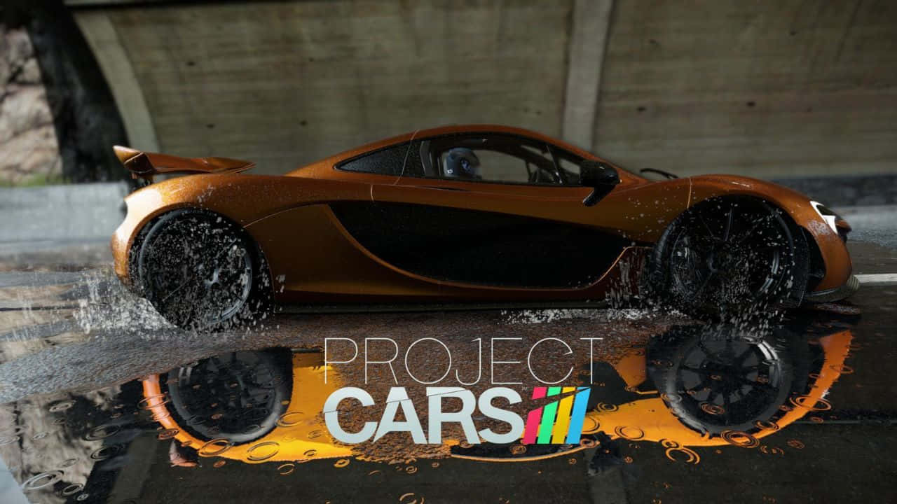 Vannete vei 720p Project Cars Bakgrunn Bakgrunner