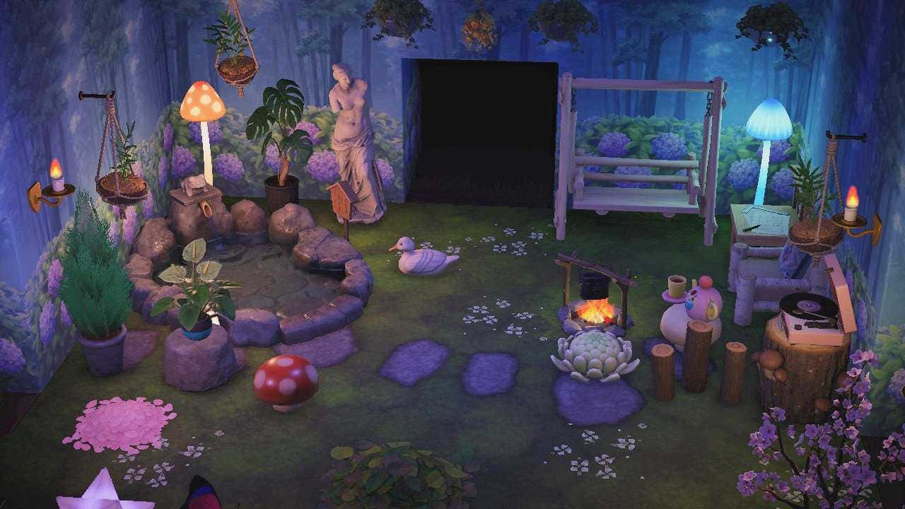 Vekk fe-estetikken til live! Bakgrunner