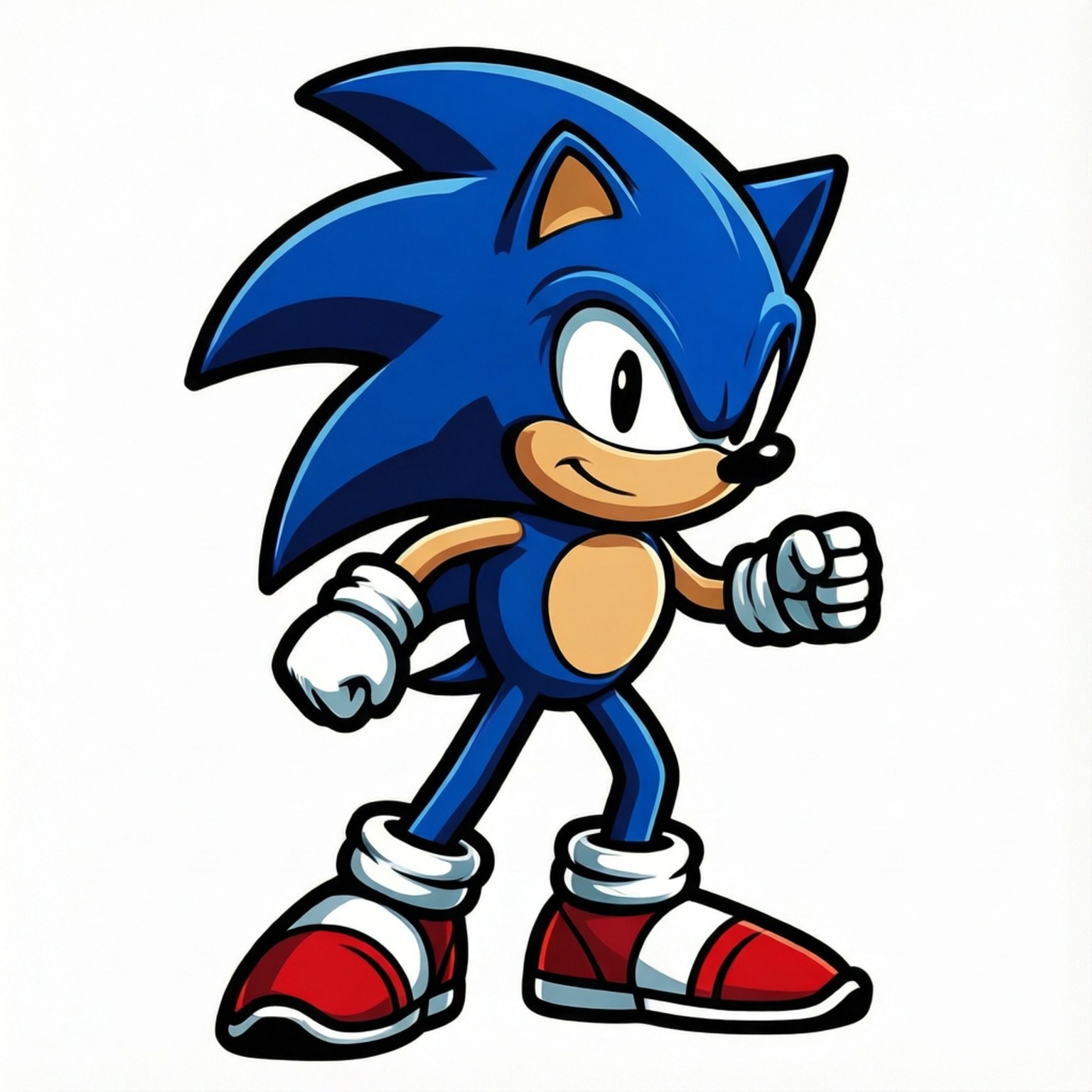 Vektor Sonic Bakgrunner