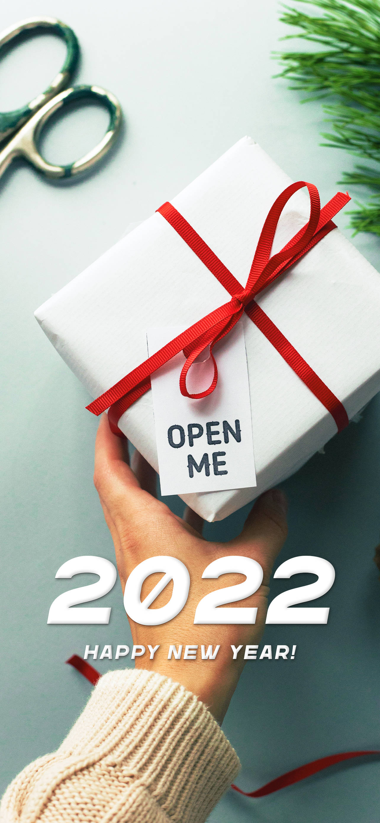 Velkommen 2022 med Glede og Fred Bakgrunner