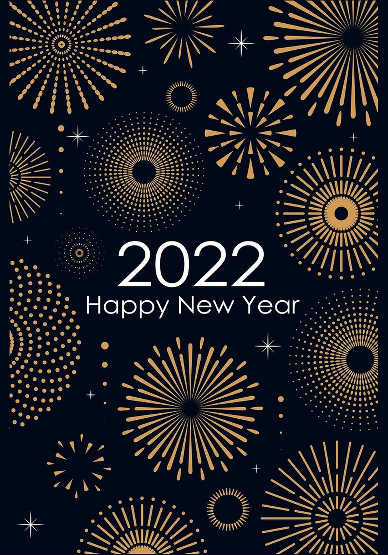 Velkommen det nye året 2022 med et smell! Bakgrunner