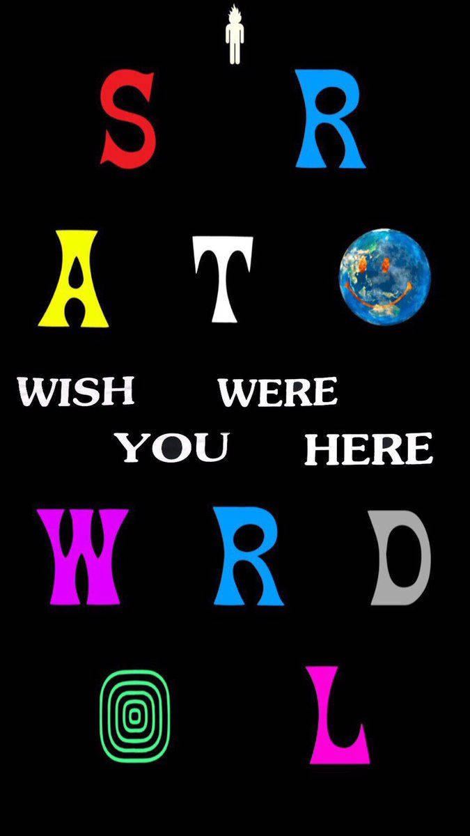 Velkommen til Astroworld Bakgrunner