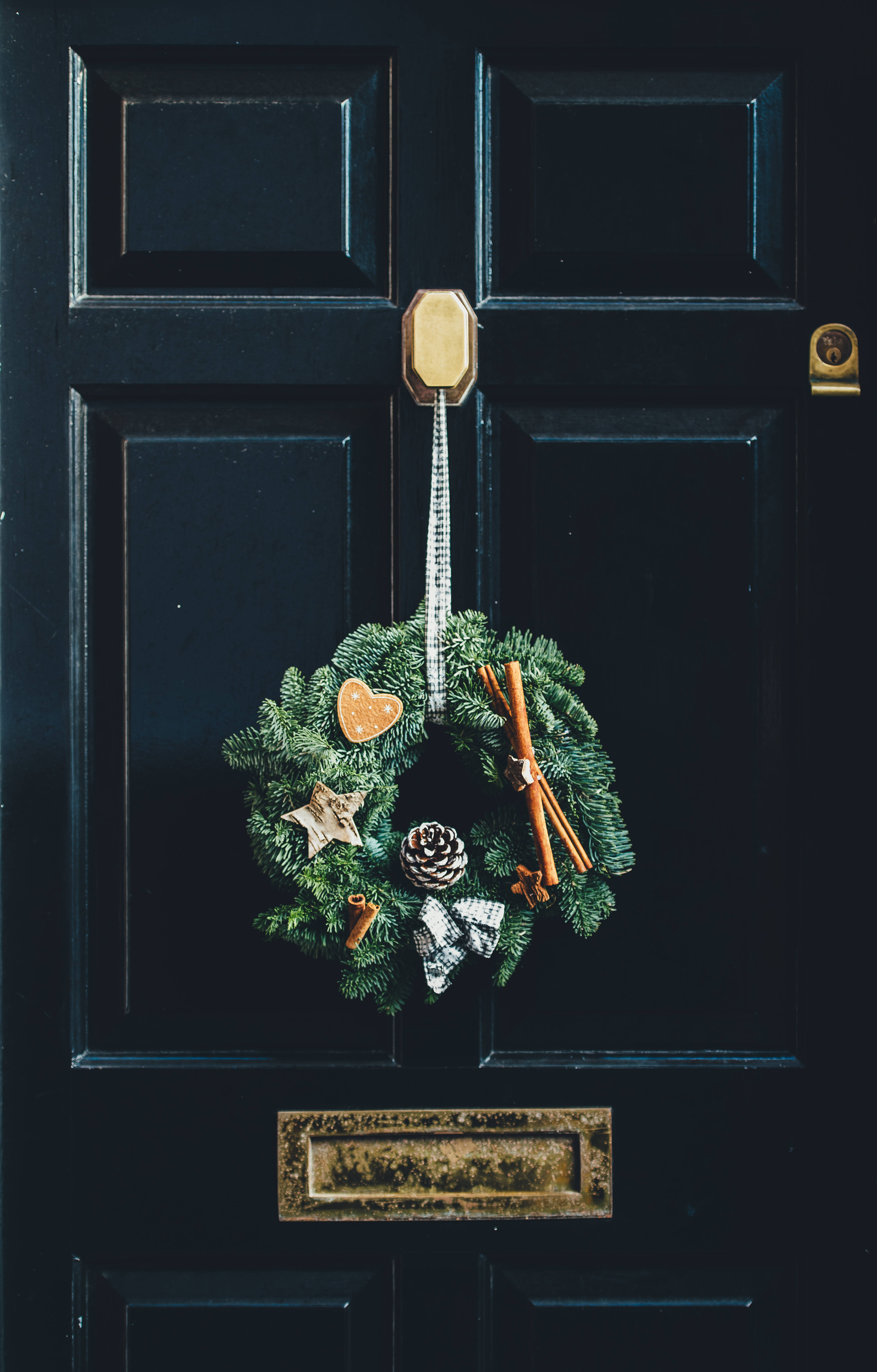 Velkommen til julestemning! Bakgrunner