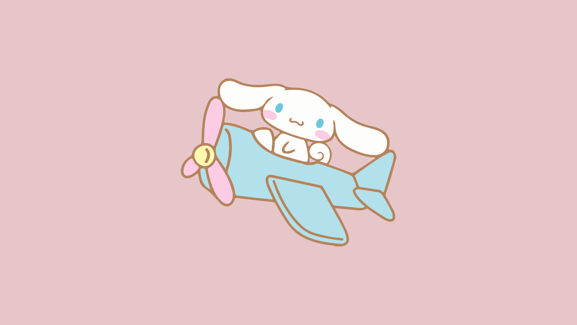 Vennskap er alltid i stil med Sanrio Bakgrunner