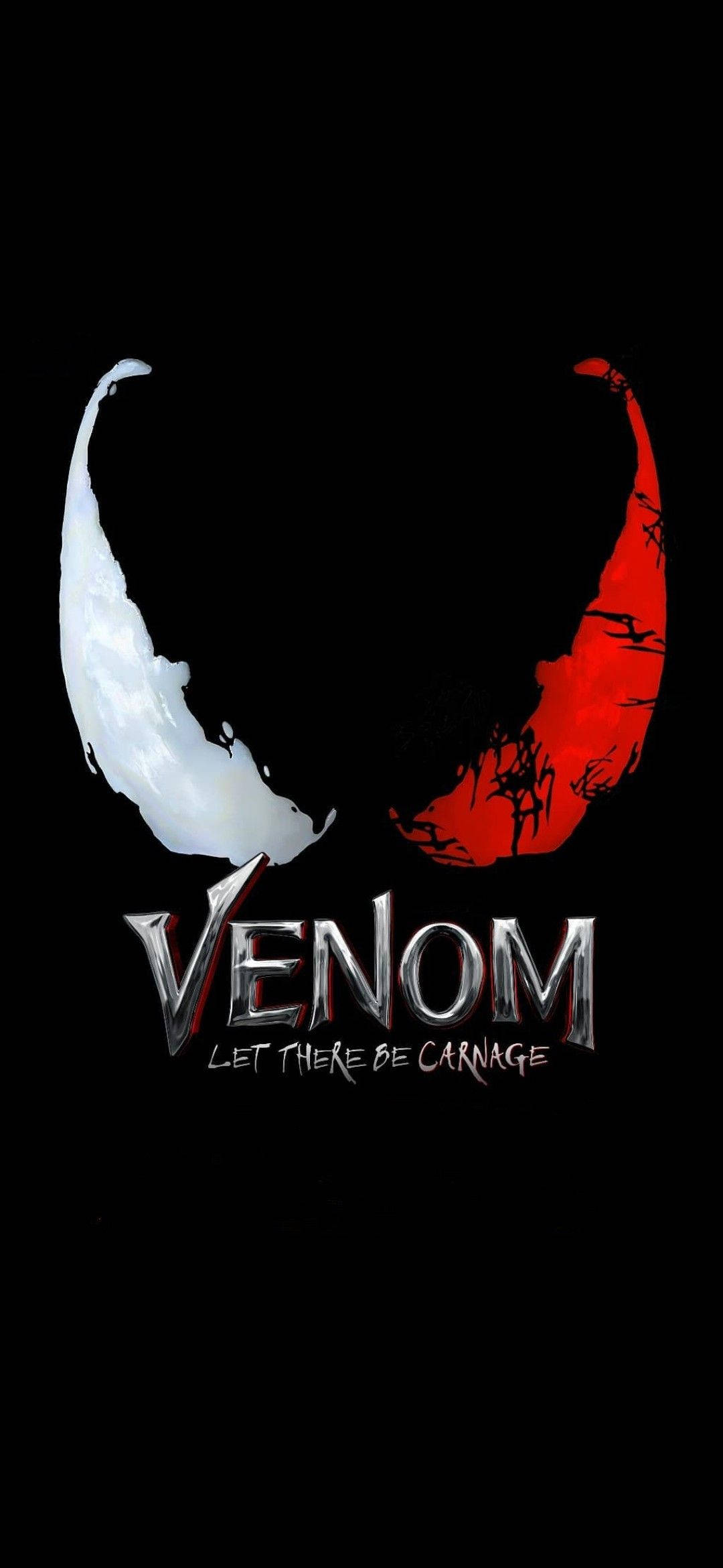 Venom Let There Be Carnage Rødøye Bakgrunner