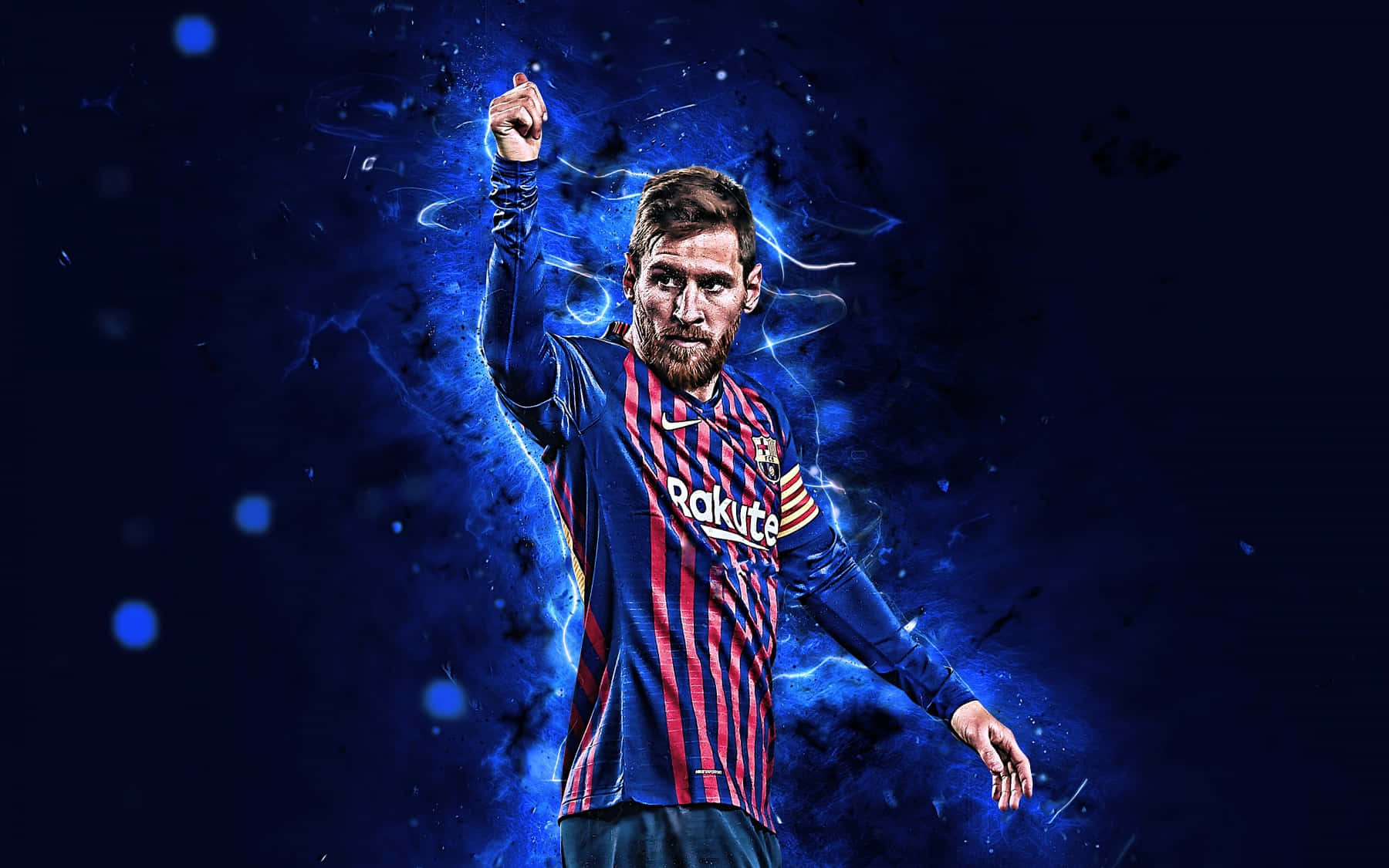 Verdens største fotballspiller, Lionel Messi Bakgrunner